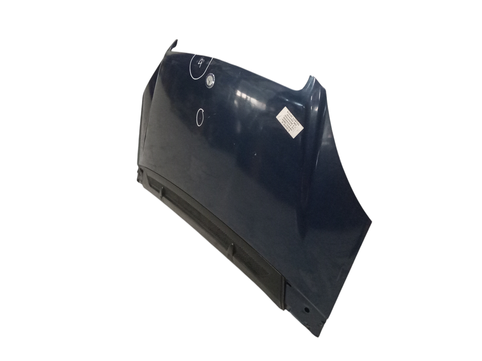 Cofano Anteriore per Mercedes Classe A W169 3 Serie (2004 - 2008)