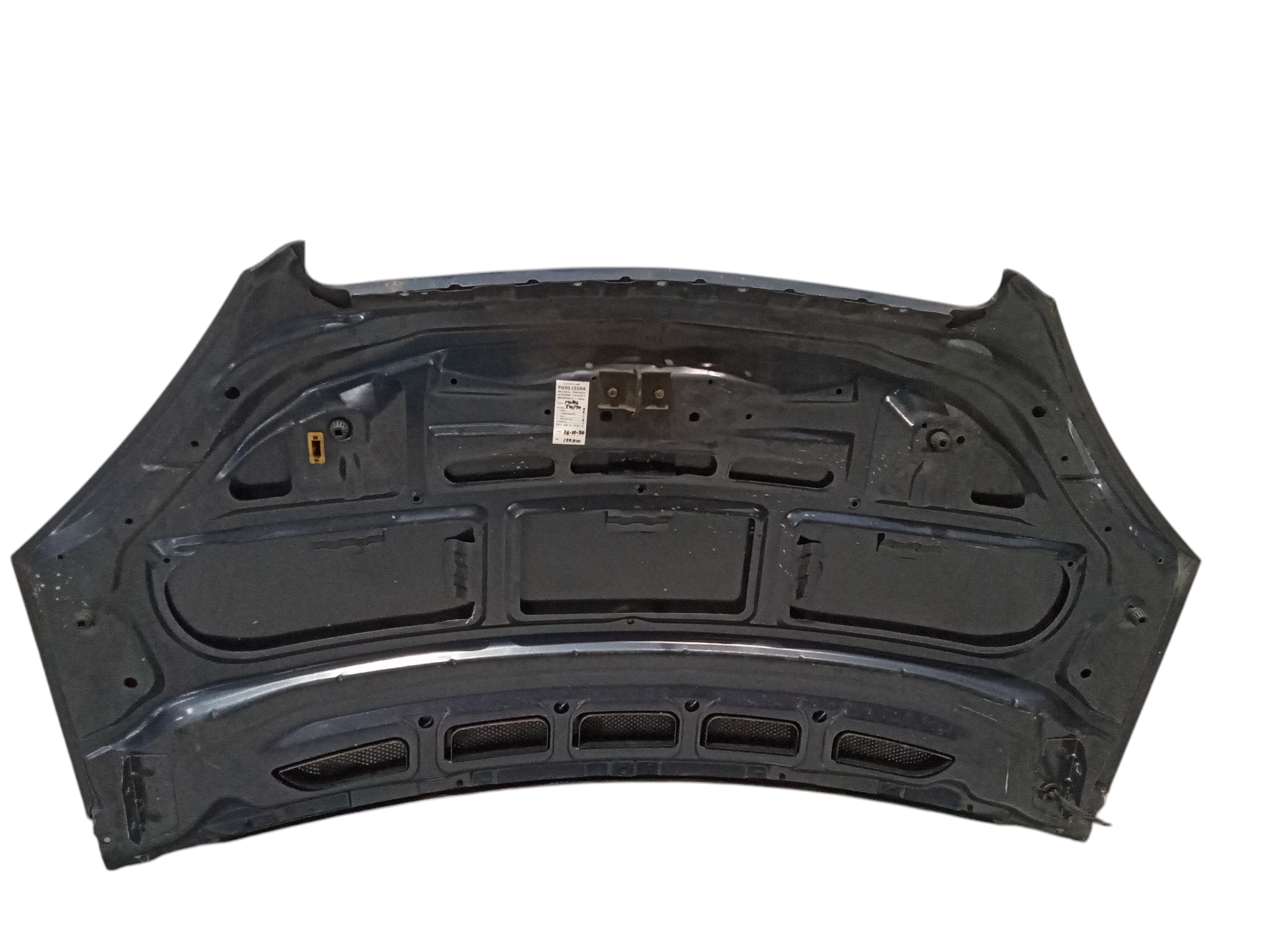 Cofano Anteriore per Mercedes Classe A W169 3 Serie (2004 - 2008)