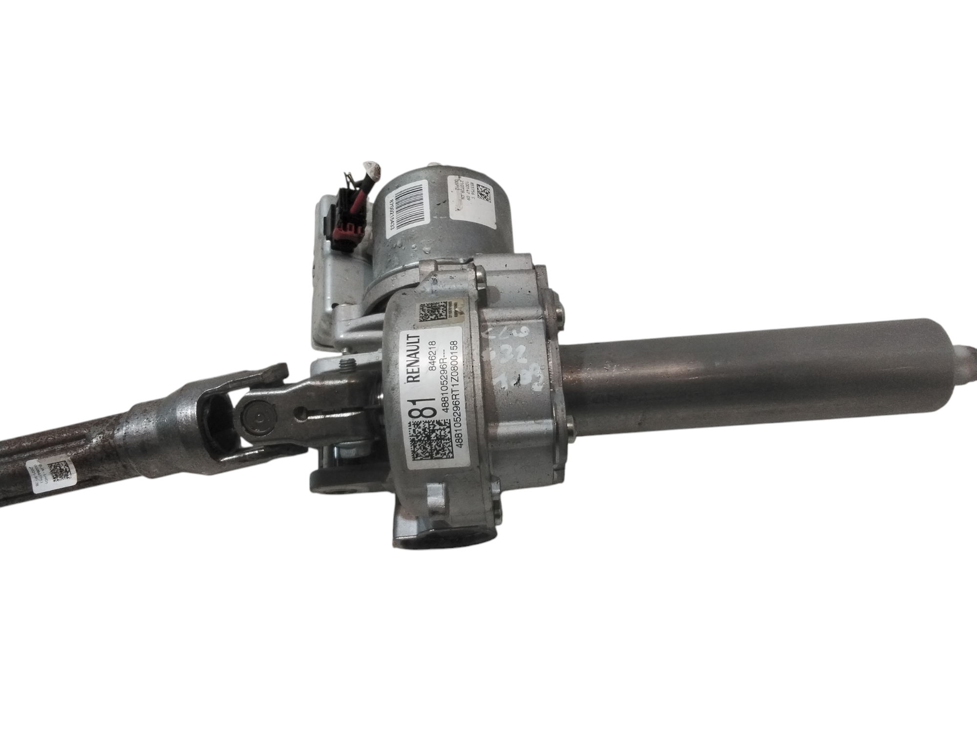 City completo per Renault Clio Serie V (19>) (2019 - In produzione)