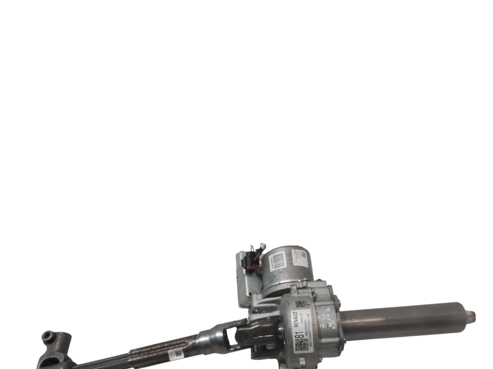 City completo per Renault Clio Serie V (19>) (2019 - In produzione)