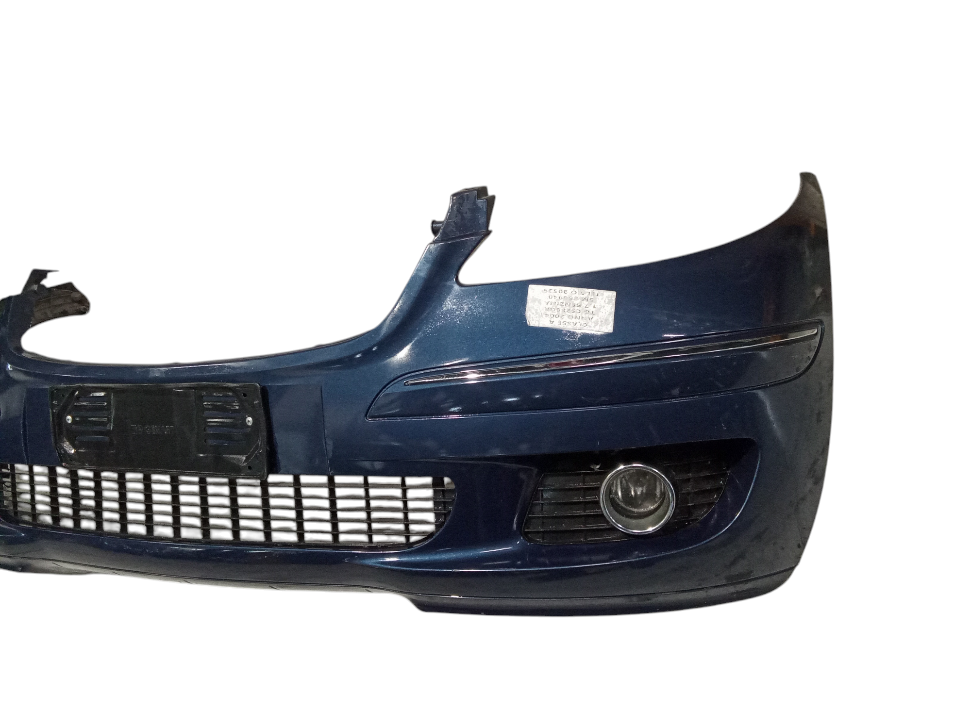 Paraurti Anteriore Completo per Mercedes Classe A W169 3 Serie (2004 - 2008)