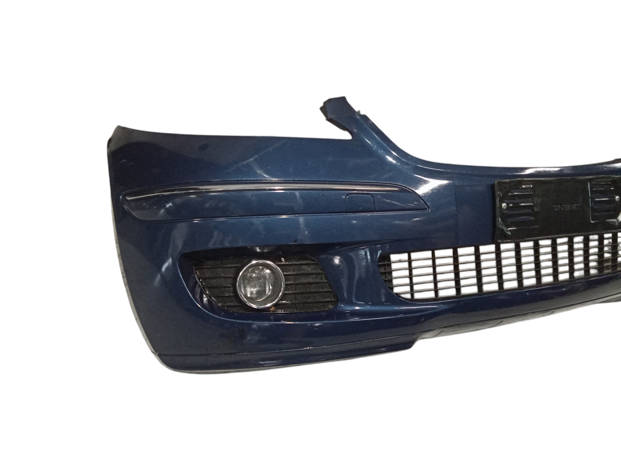 Paraurti Anteriore Completo per Mercedes Classe A W169 3 Serie (2004 - 2008)