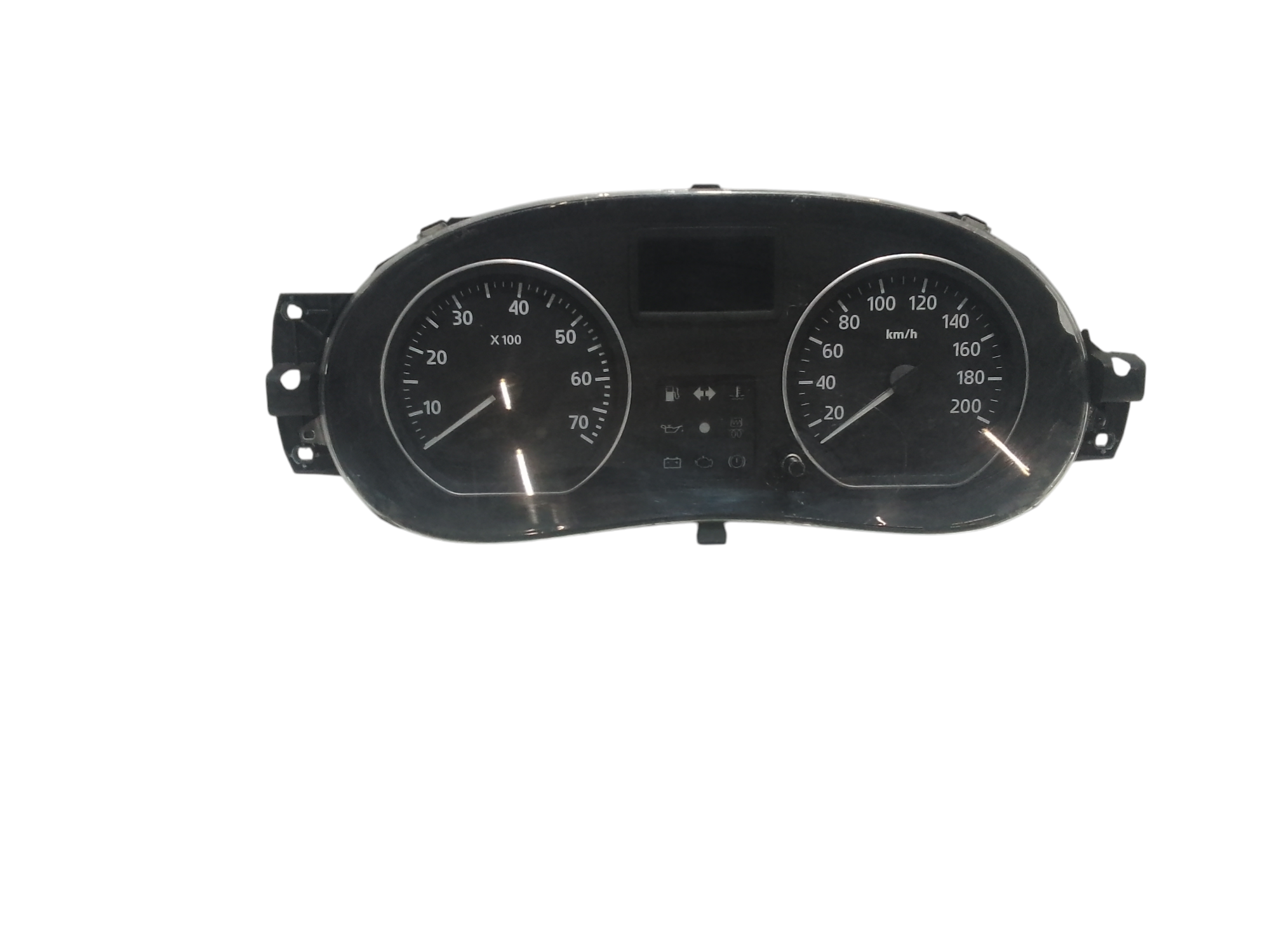 Quadro Strumenti per Dacia Sandero 1 Serie (2008 - 2012)