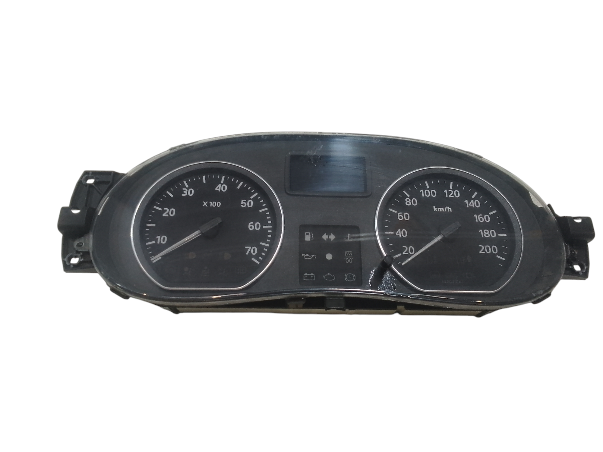 Quadro Strumenti per Dacia Sandero 1 Serie (2008 - 2012)