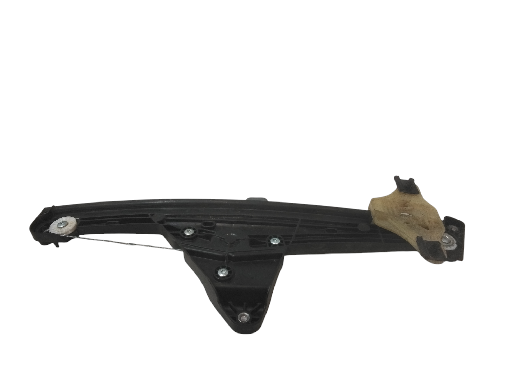 Cremagliera anteriore destra passeggero per Renault Clio Serie V (19>) (2019 - In produzione)