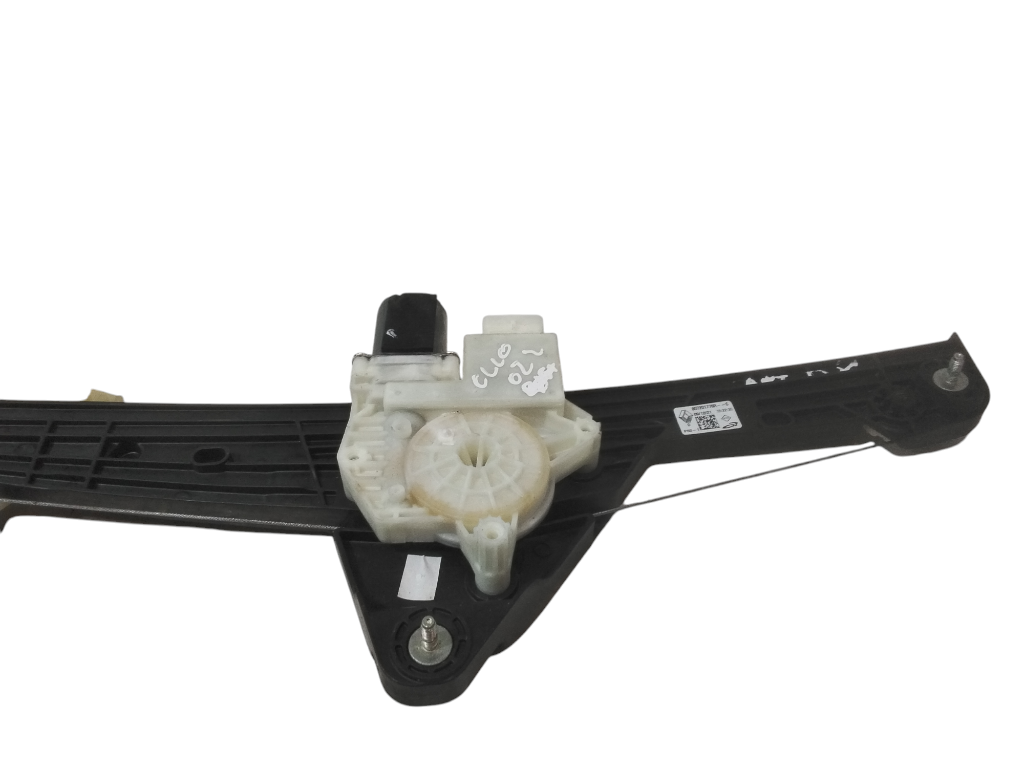 Cremagliera anteriore destra passeggero per Renault Clio Serie V (19>) (2019 - In produzione)