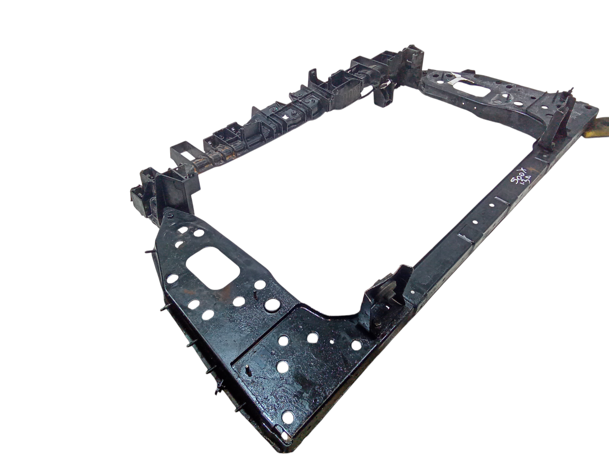 Calandra per Fiat 500 X Serie (15>) (2015 - In produzione)