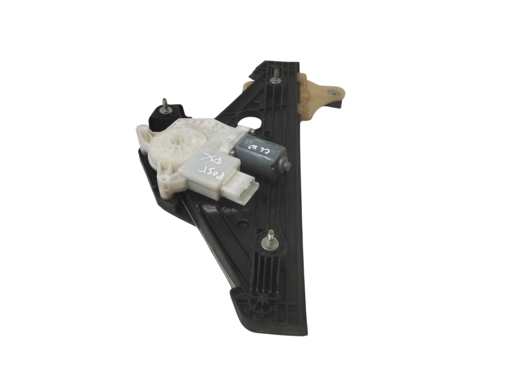 Cremagliera posteriore destra passeggero per Renault Clio Serie V (19>) (2019 - In produzione)