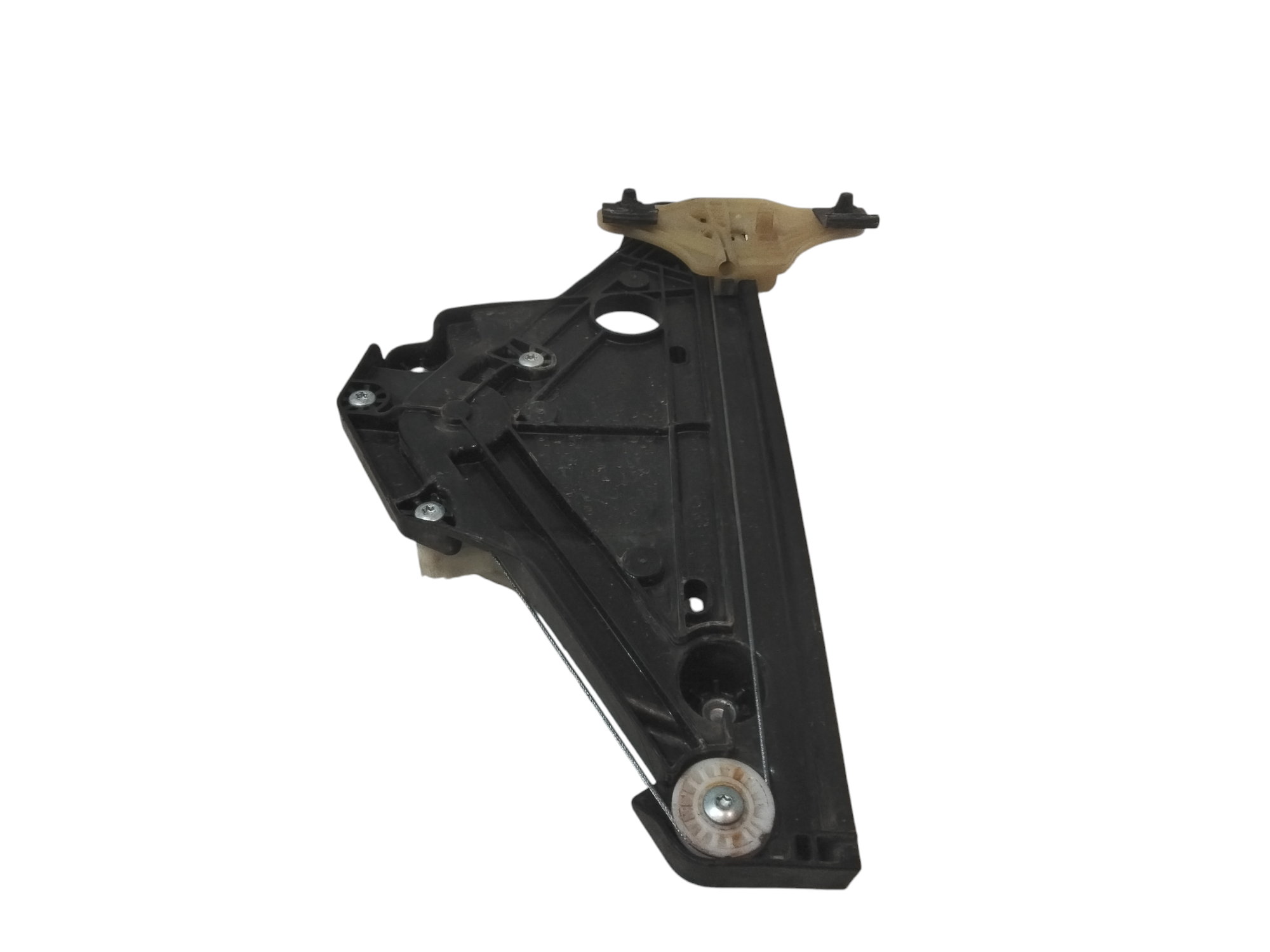 Cremagliera posteriore sinistra guida per Renault Clio Serie V (19>) (2019 - In produzione)