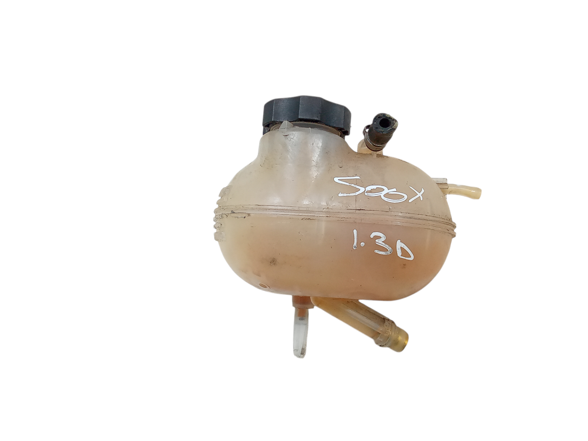 Vaschetta liquido radiatore per Fiat 500 X Serie (15>) (2015 - In produzione)