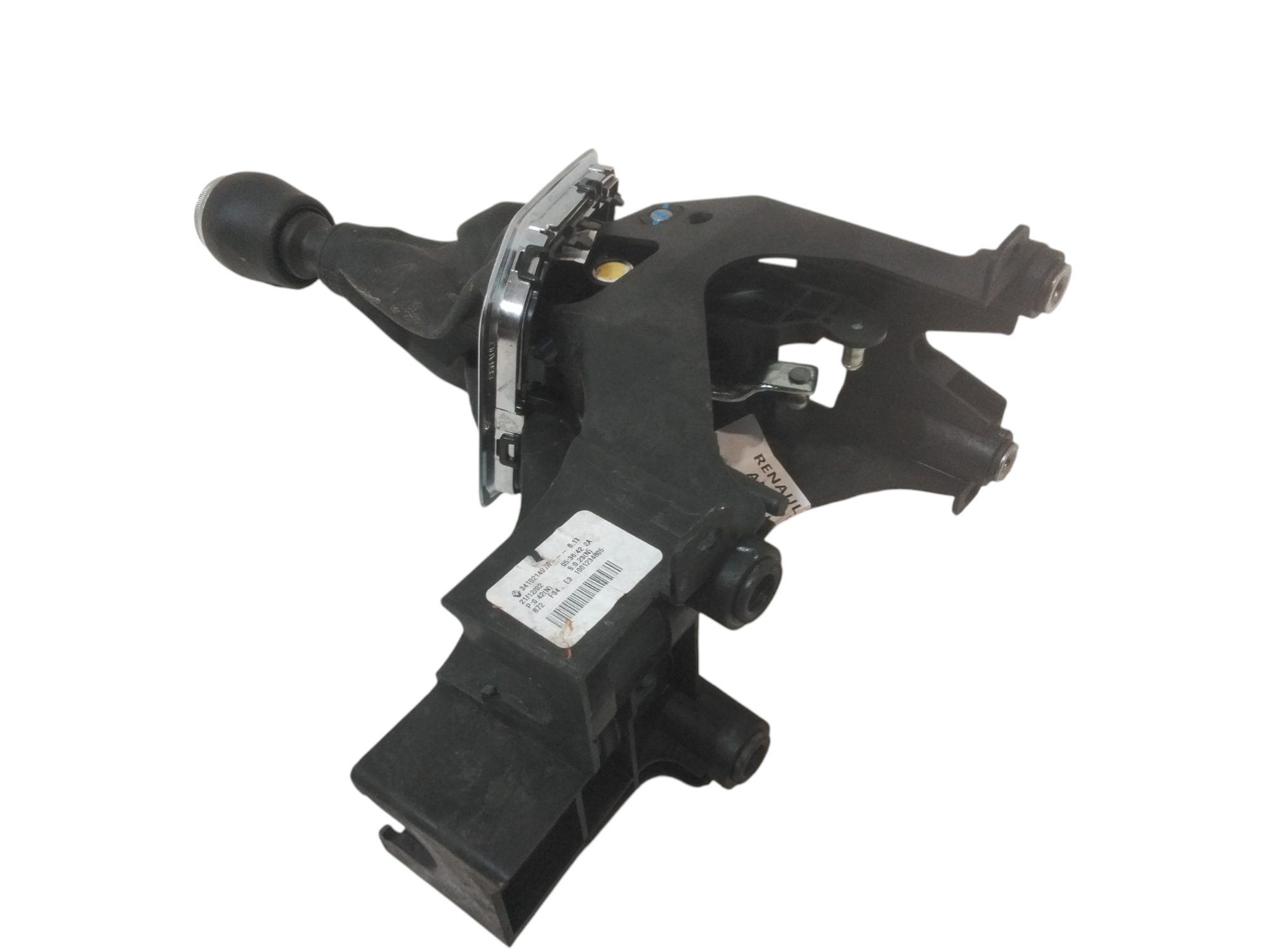 Leva Cambio per Renault Clio Serie V (19>) (2019 - In produzione)