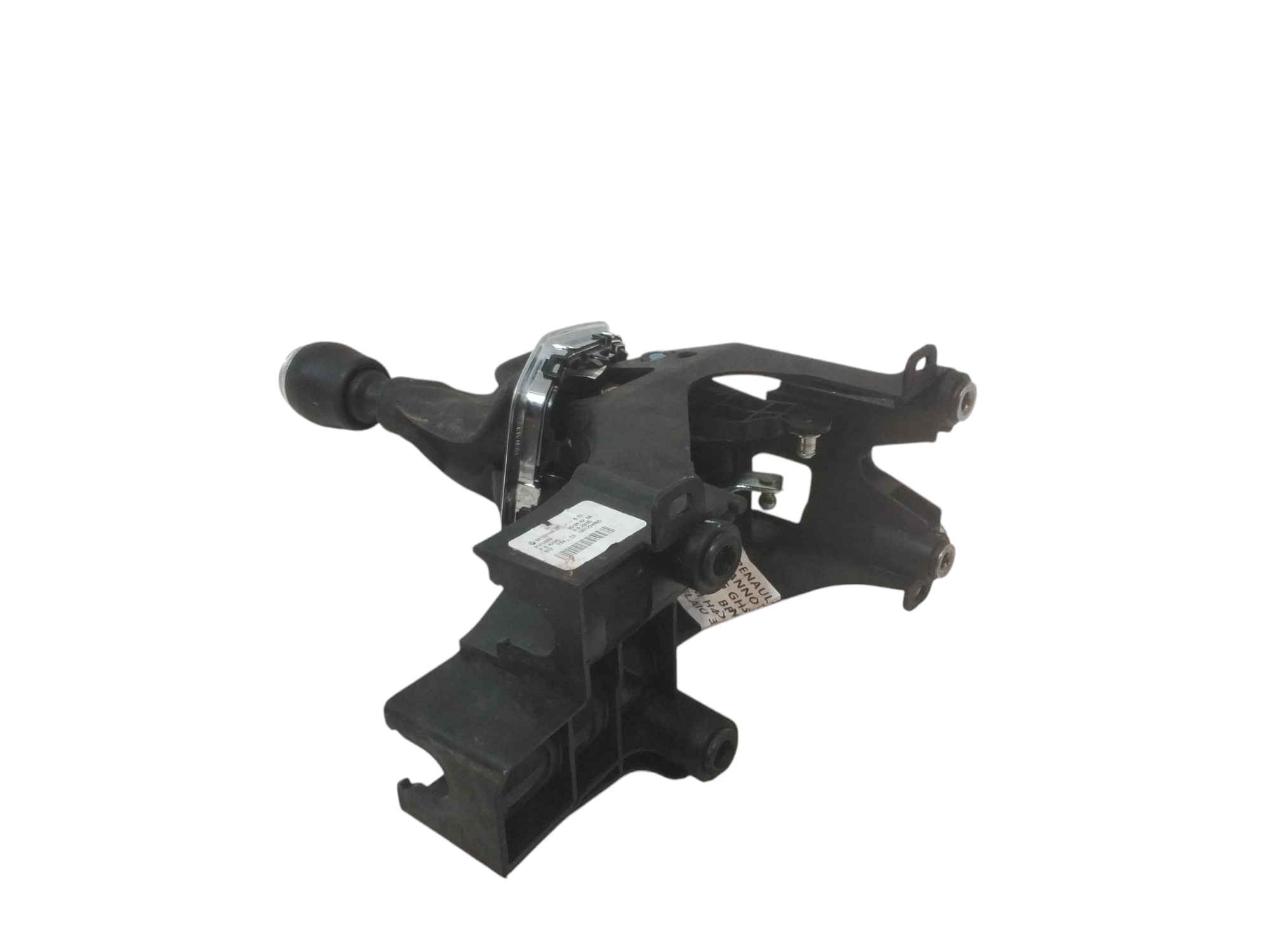 Leva Cambio per Renault Clio Serie V (19>) (2019 - In produzione)