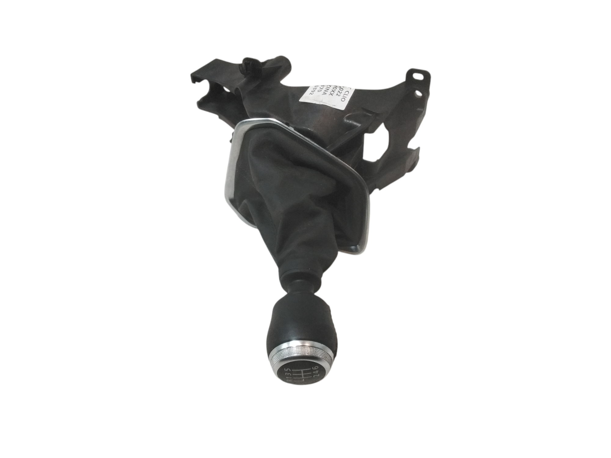 Leva Cambio per Renault Clio Serie V (19>) (2019 - In produzione)