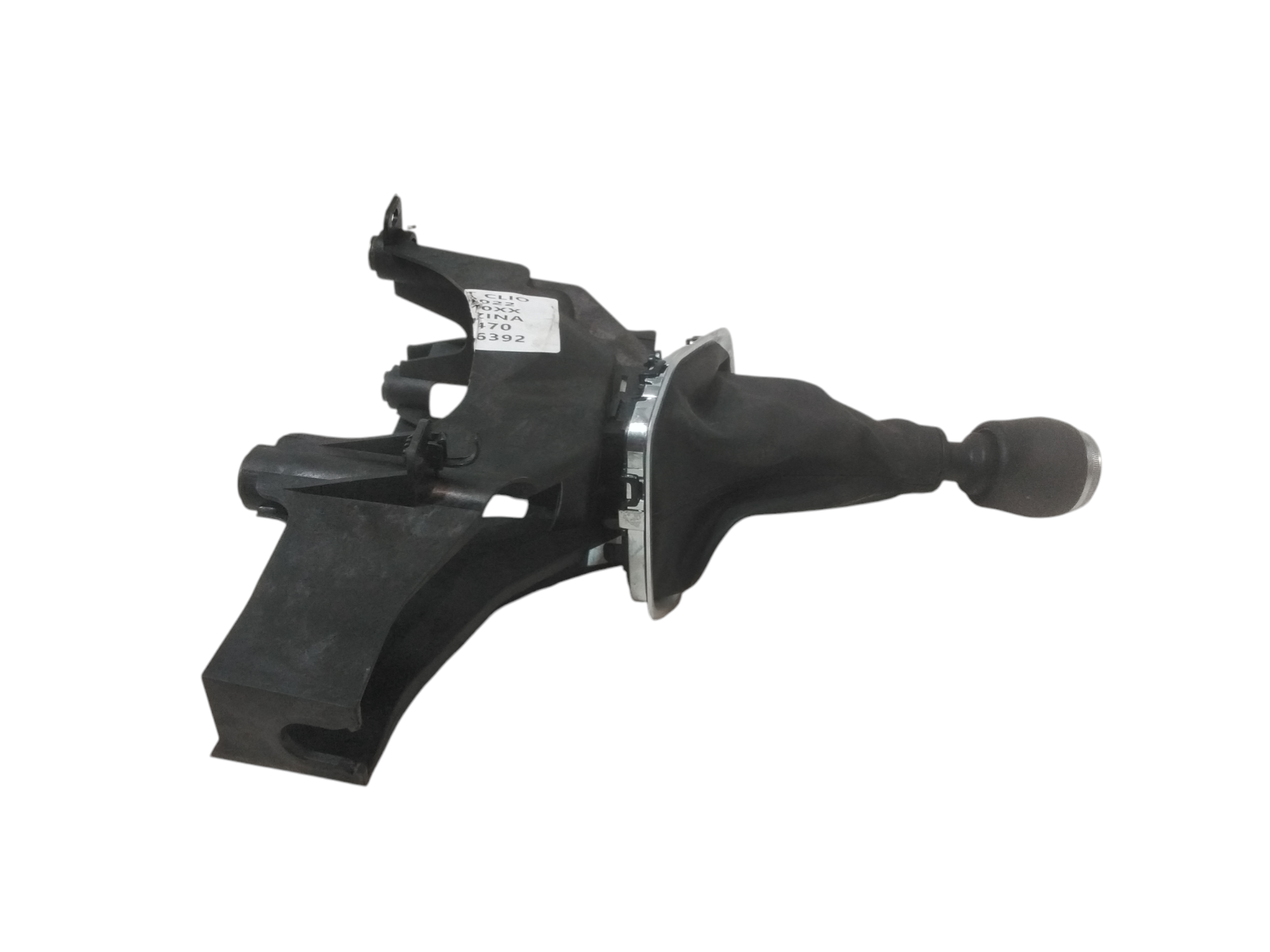 Leva Cambio per Renault Clio Serie V (19>) (2019 - In produzione)