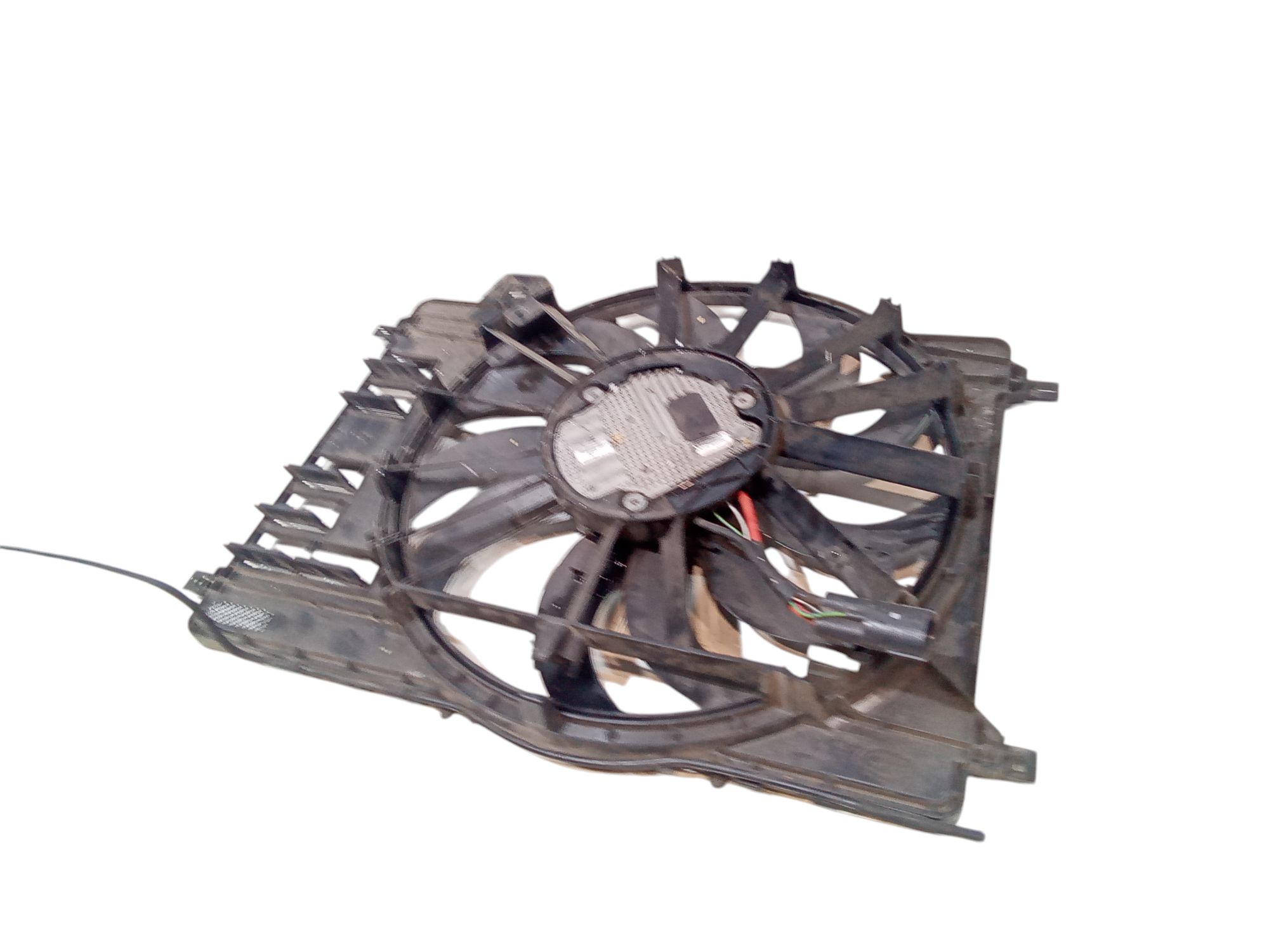 Elettroventola per Land Rover Discovery Sport (2014 - 2018)