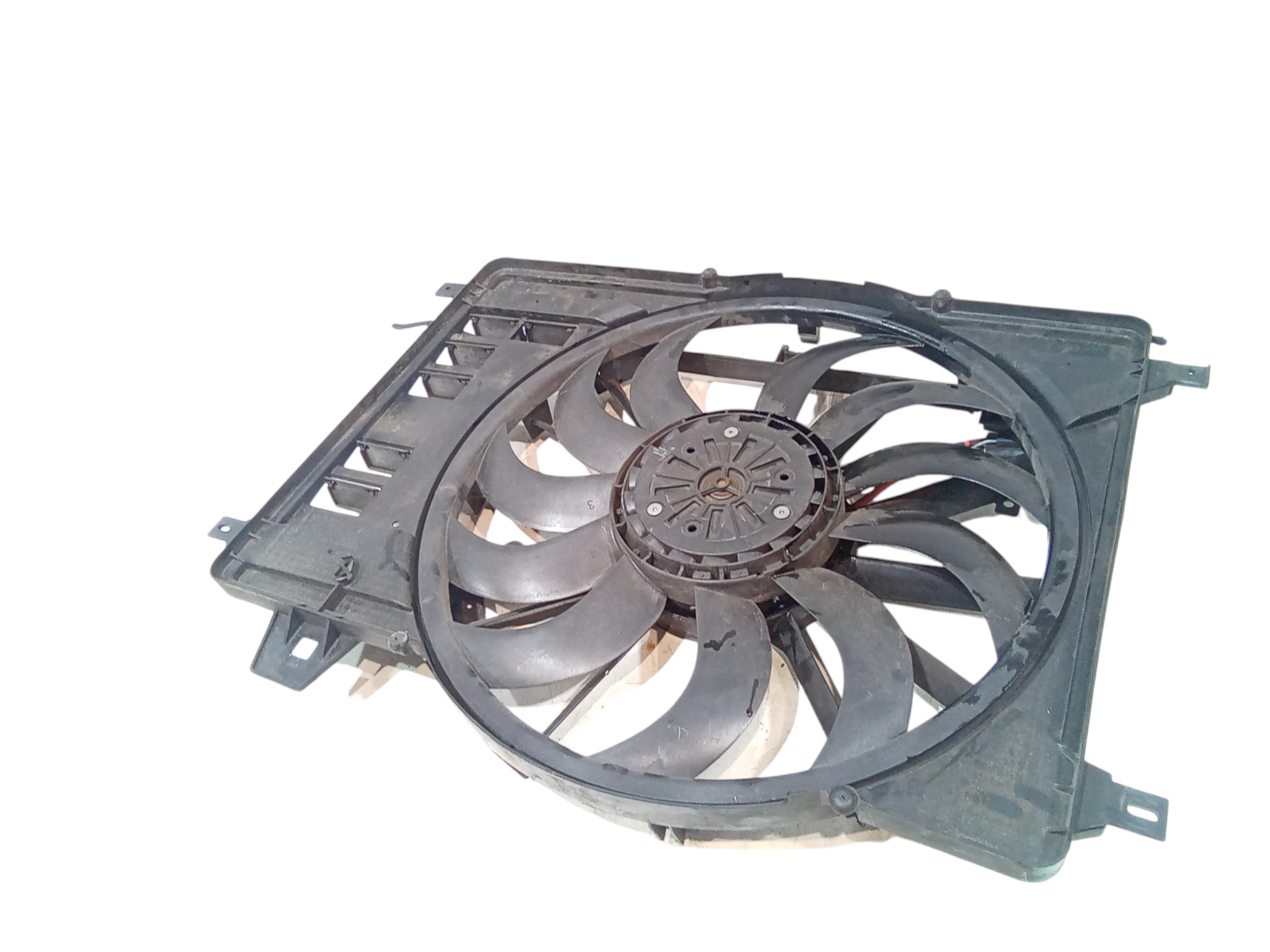 Elettroventola per Land Rover Discovery Sport (2014 - 2018)