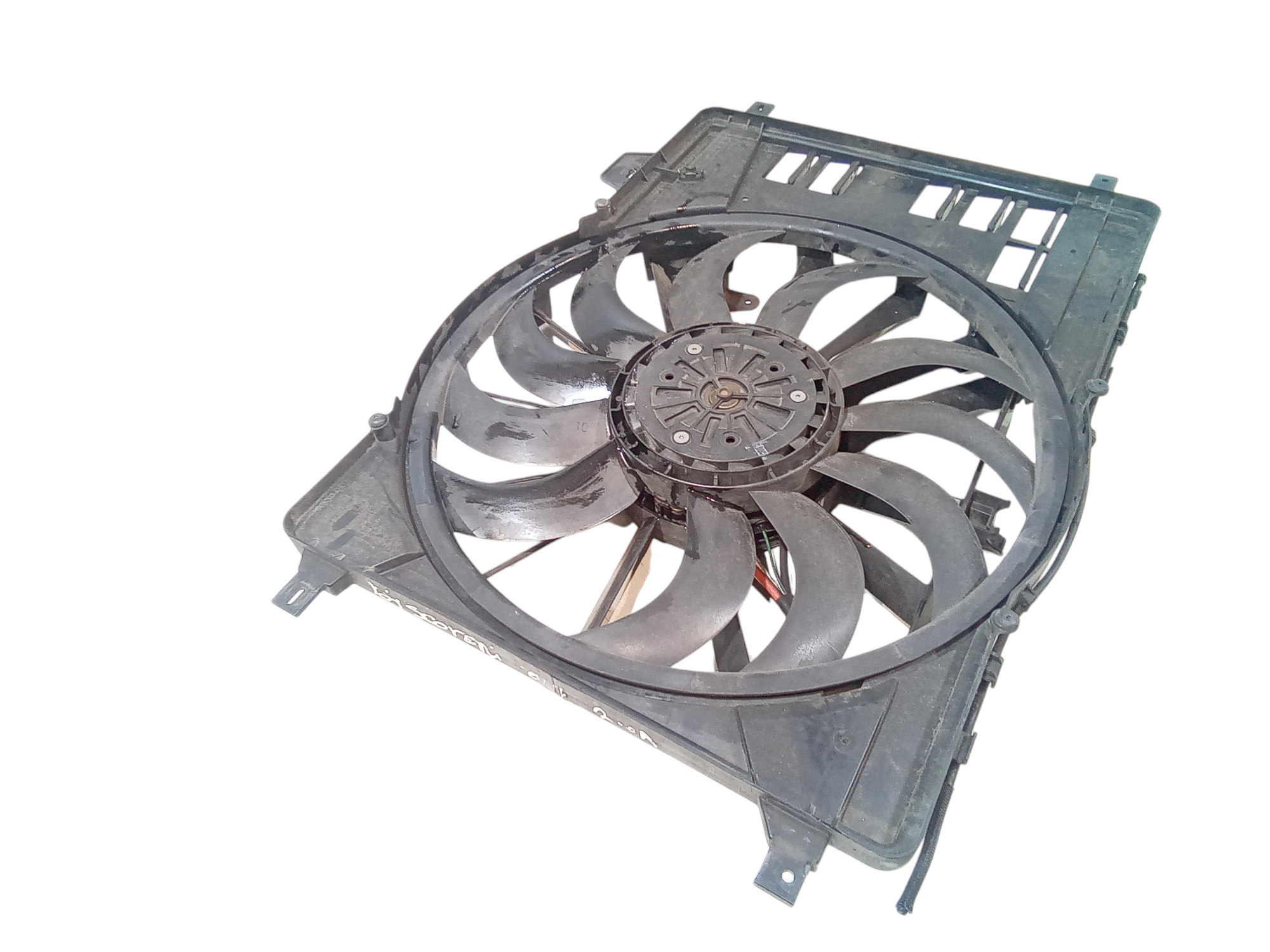 Elettroventola per Land Rover Discovery Sport (2014 - 2018)