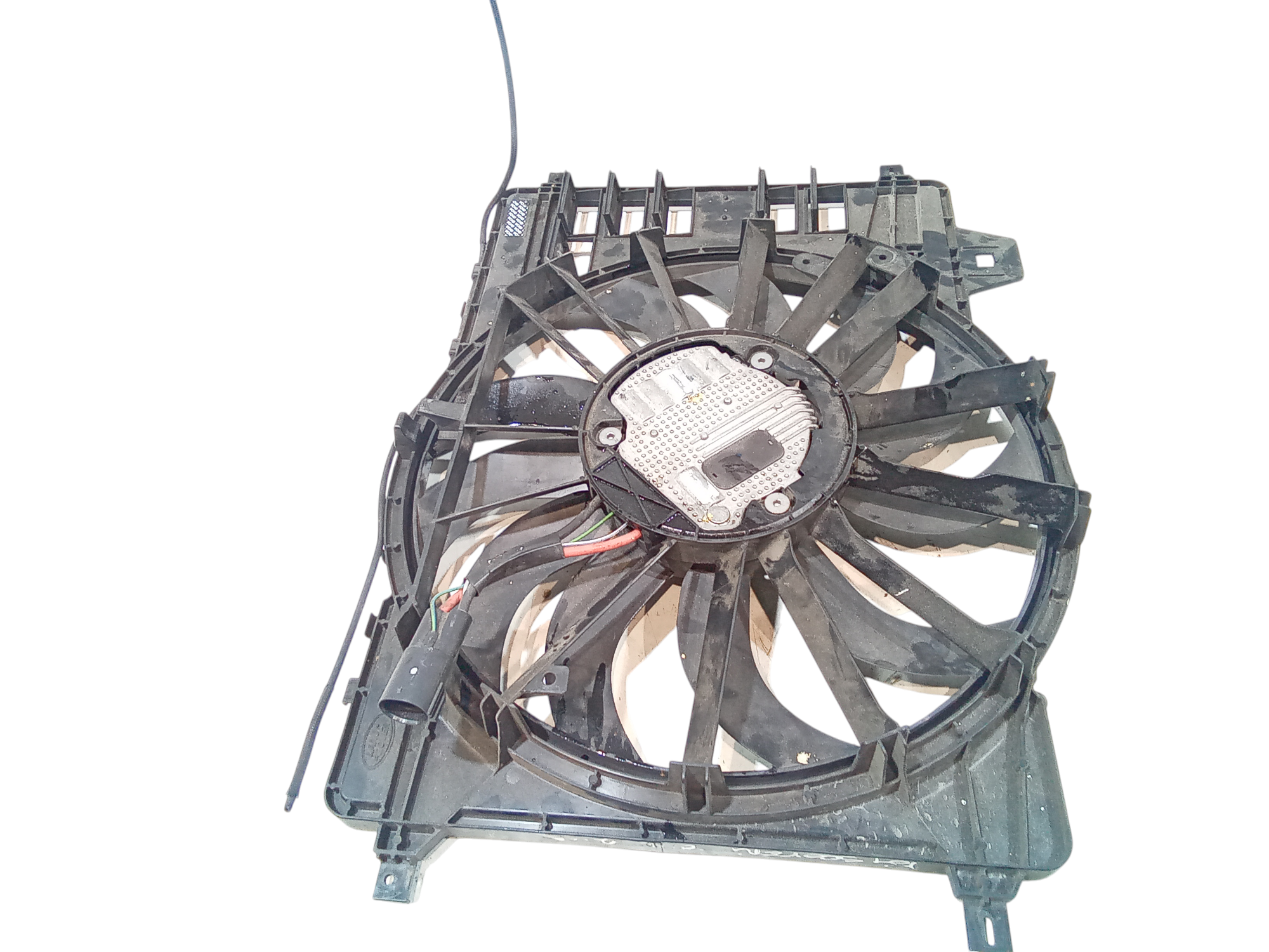 Elettroventola per Land Rover Discovery Sport (2014 - 2018)