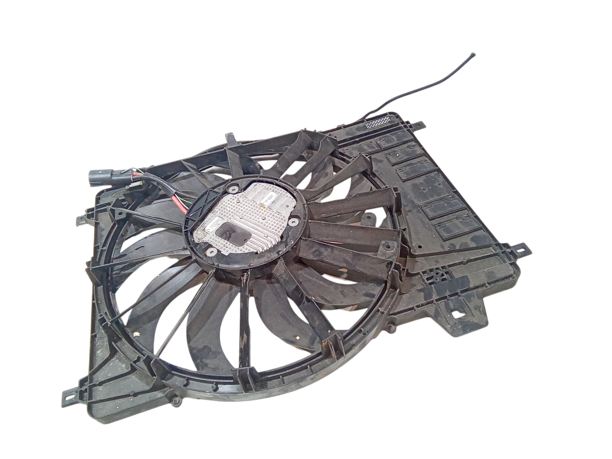 Elettroventola per Land Rover Discovery Sport (2014 - 2018)