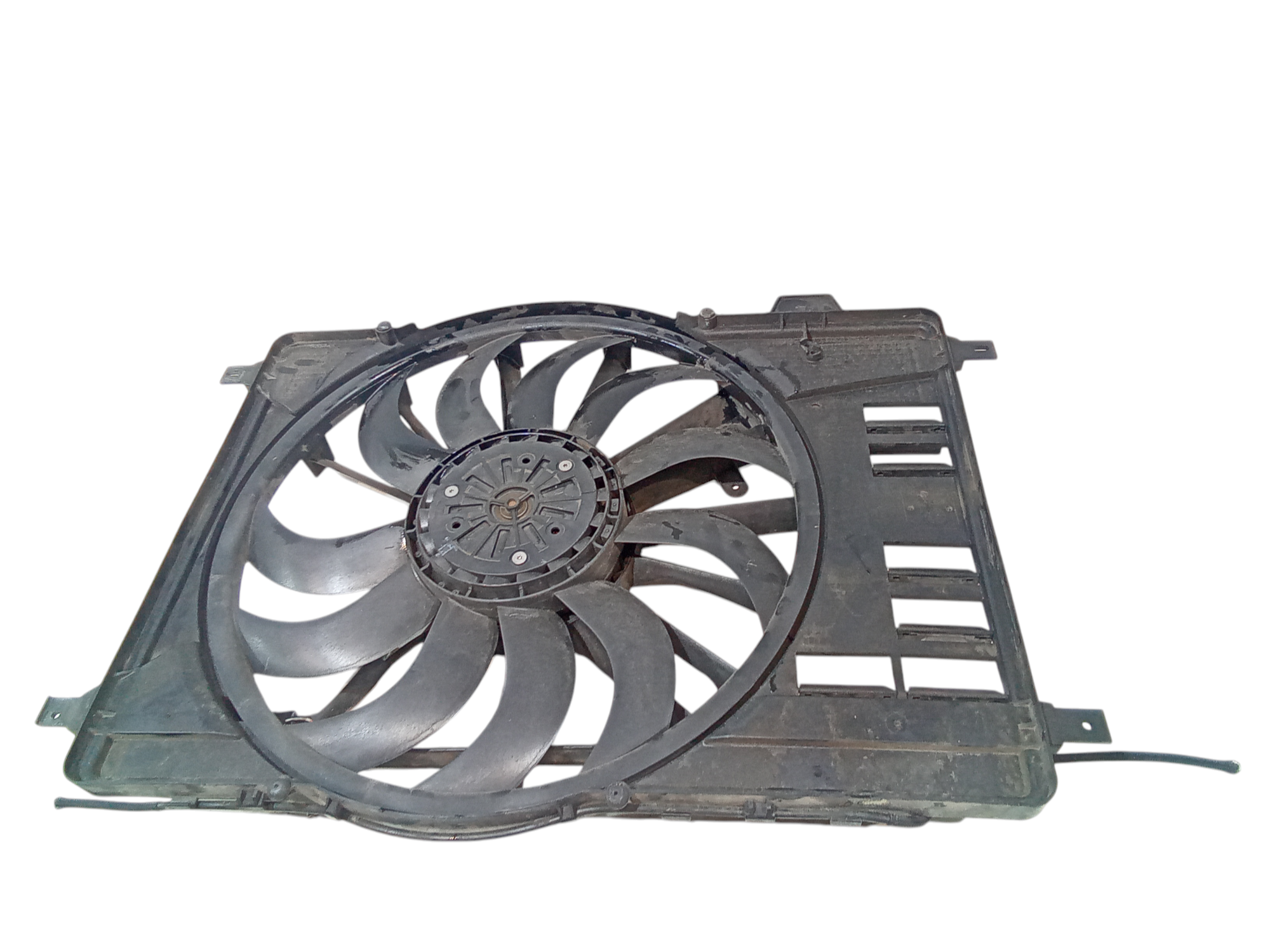 Elettroventola per Land Rover Discovery Sport (2014 - 2018)