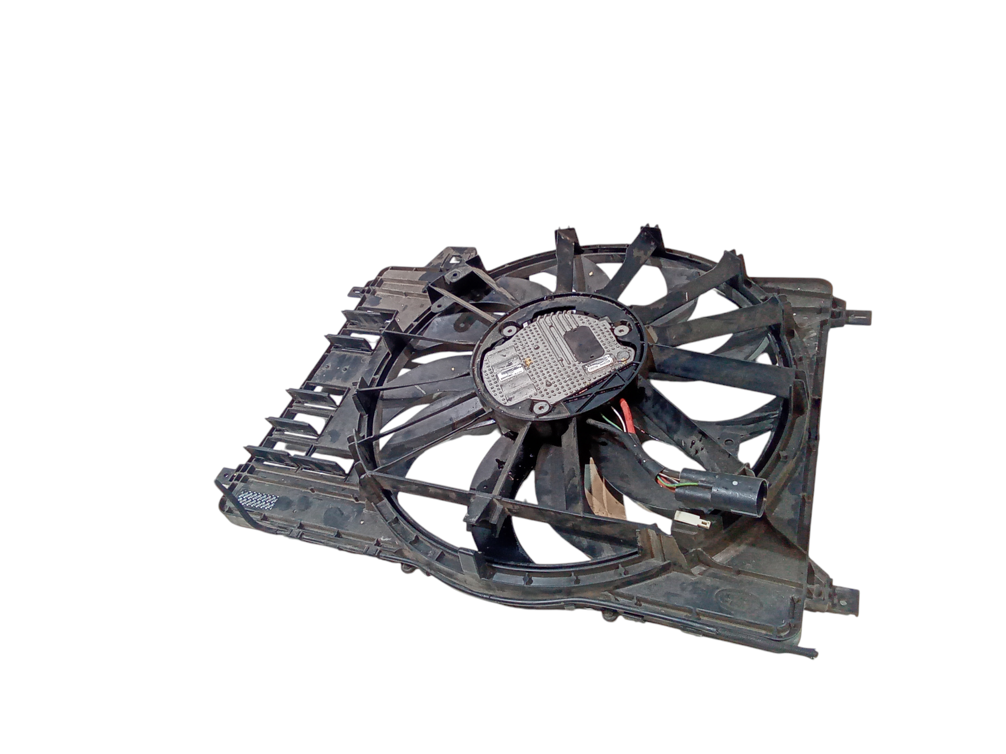 Elettroventola per Land Rover Discovery Sport (2014 - 2018)