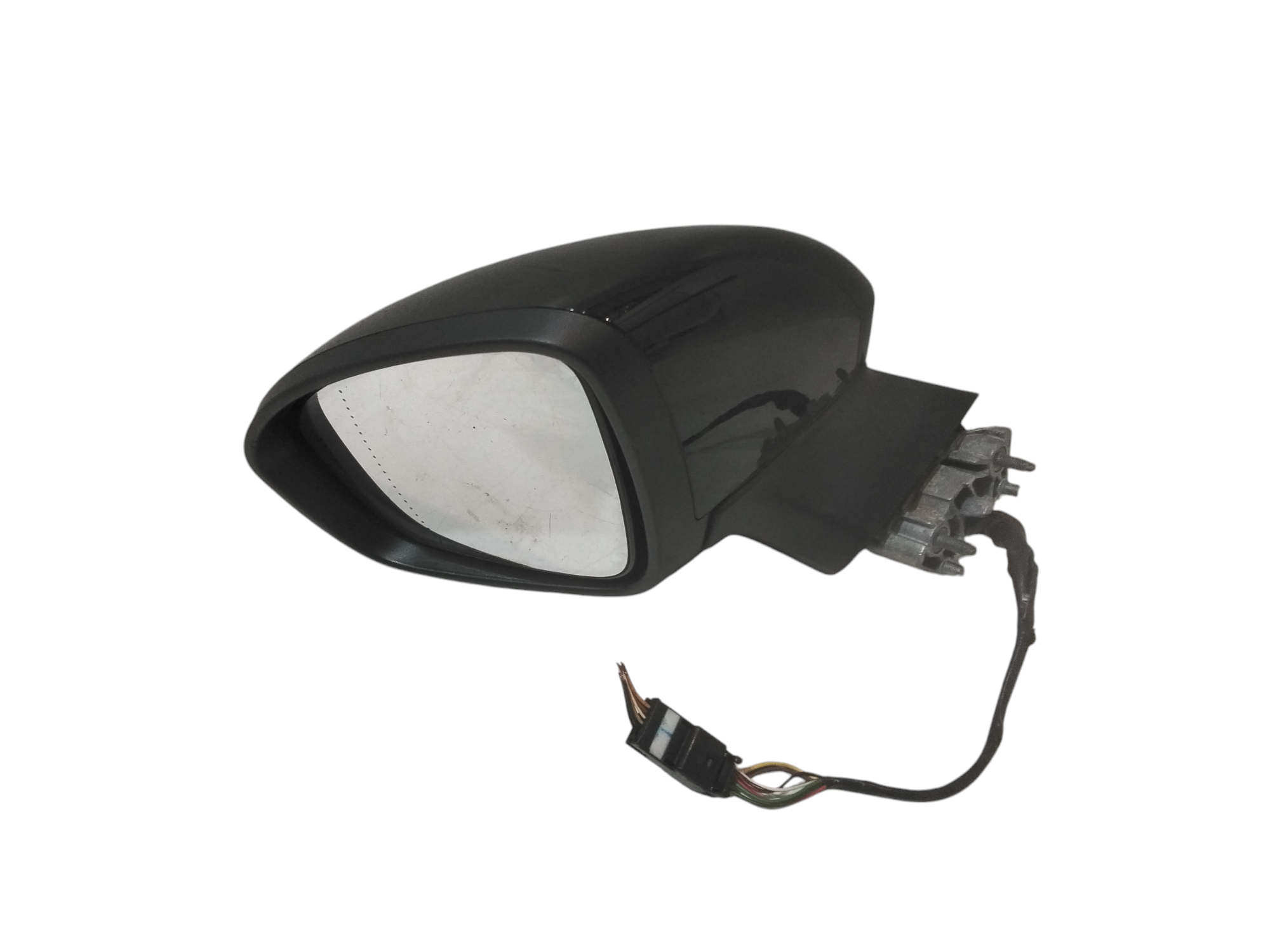 Specchietto Retrovisore Sinistro per Renault Clio Serie V (19>) (2019 - In produzione)