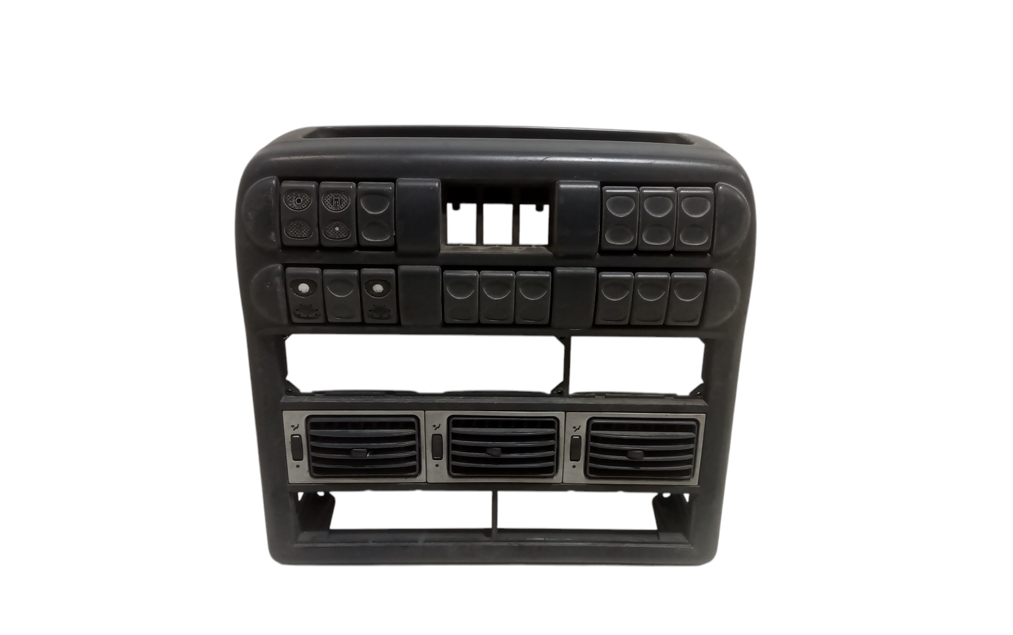 Modanatura Centrale Cruscotto per Iveco Eurocargo 2 Serie (2002 - 2008)