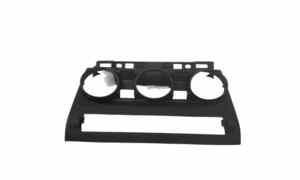 Cover console centrale comandi clima per Renault Clio Serie V (19>) (2019 - In produzione)