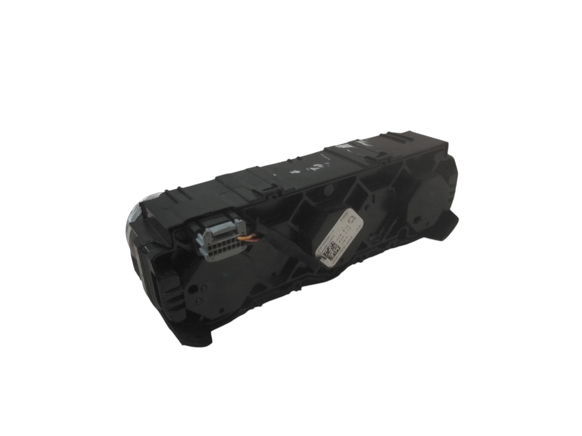 Comandi Clima per Renault Clio Serie V (19>) (2019 - In produzione)