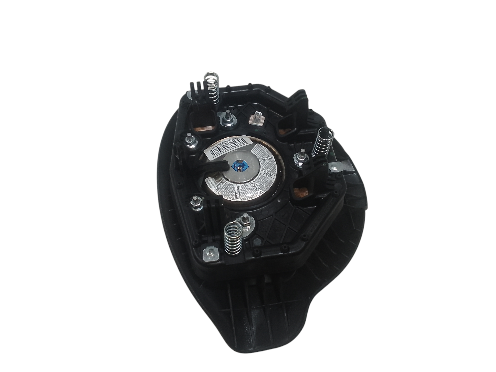 Airbag Volante per Peugeot 307 Berlina 2 Serie (2005 - In produzione)