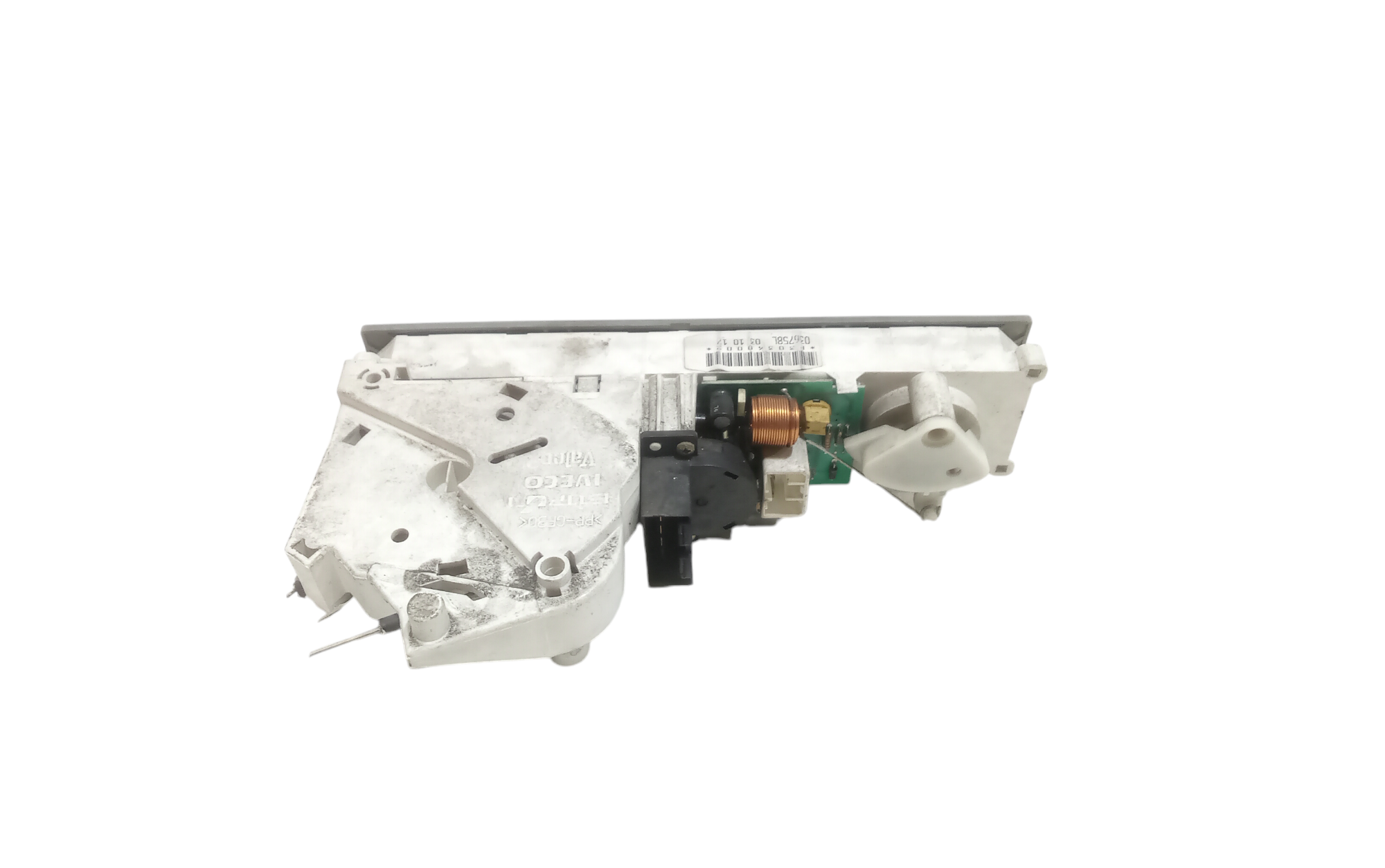 Comandi Clima per Iveco Eurocargo 2 Serie (2002 - 2008)