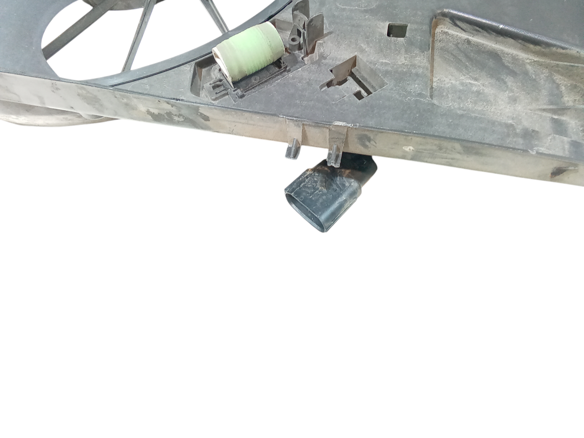 Elettroventola per Ford Transit Serie (15>) (2015 - )