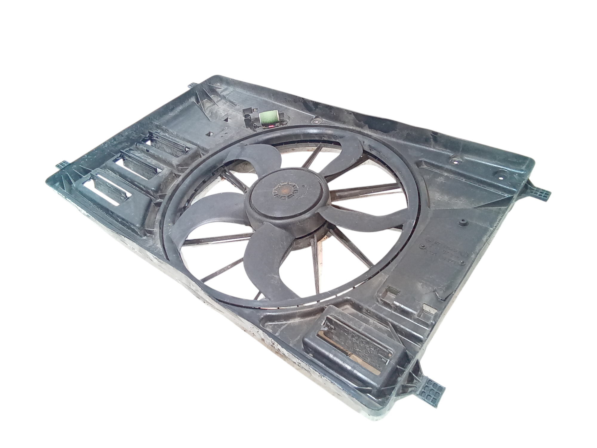 Elettroventola per Ford Transit Serie (15>) (2015 - )