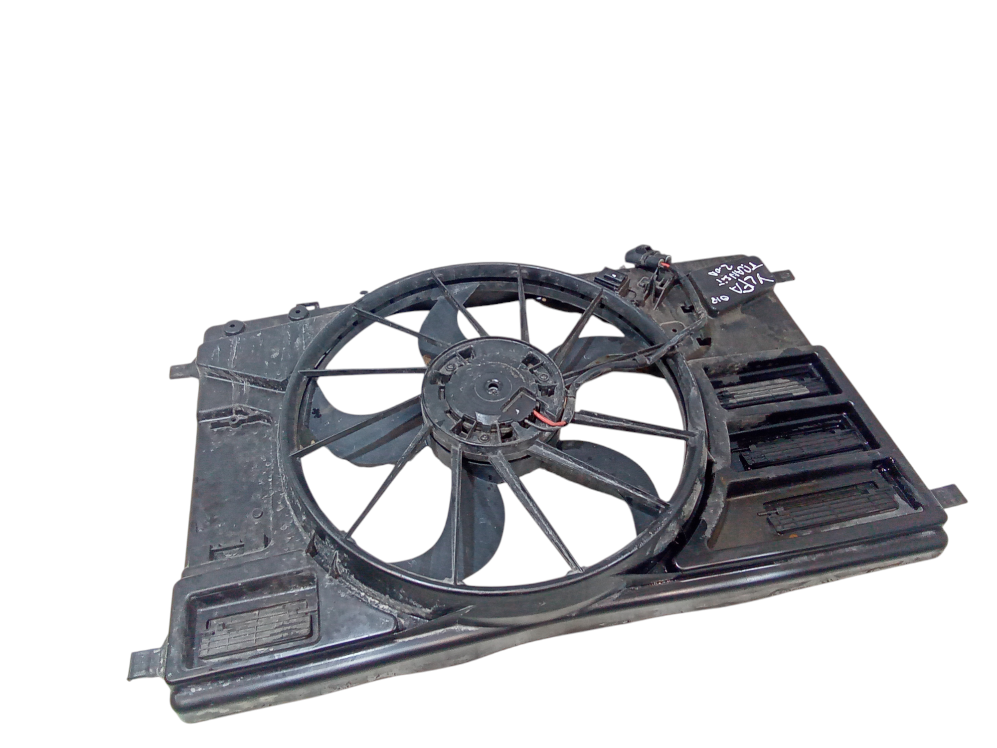 Elettroventola per Ford Transit Serie (15>) (2015 - )