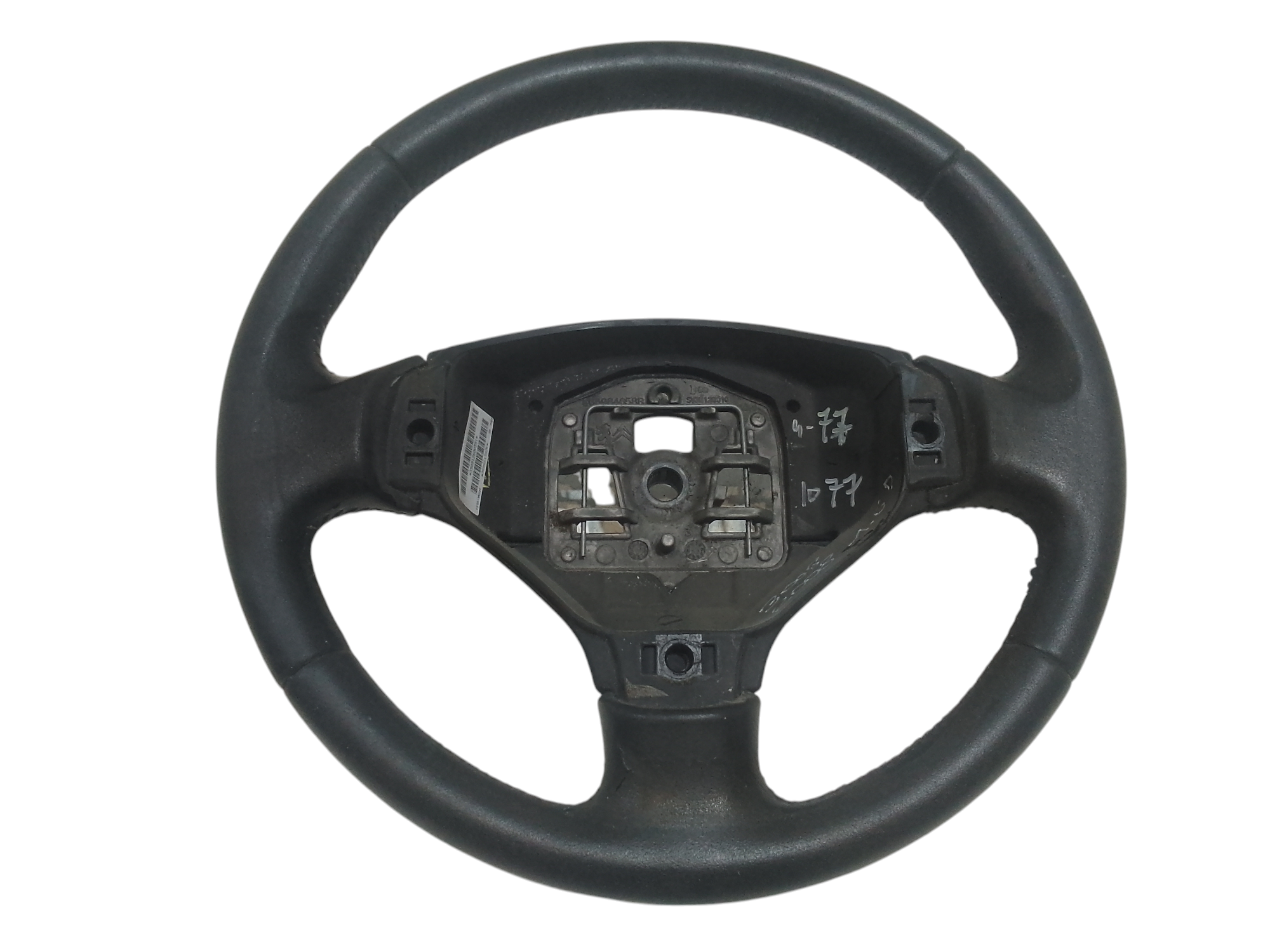 Volante per Peugeot 3008 Serie (09>16) (2009 - 2016)