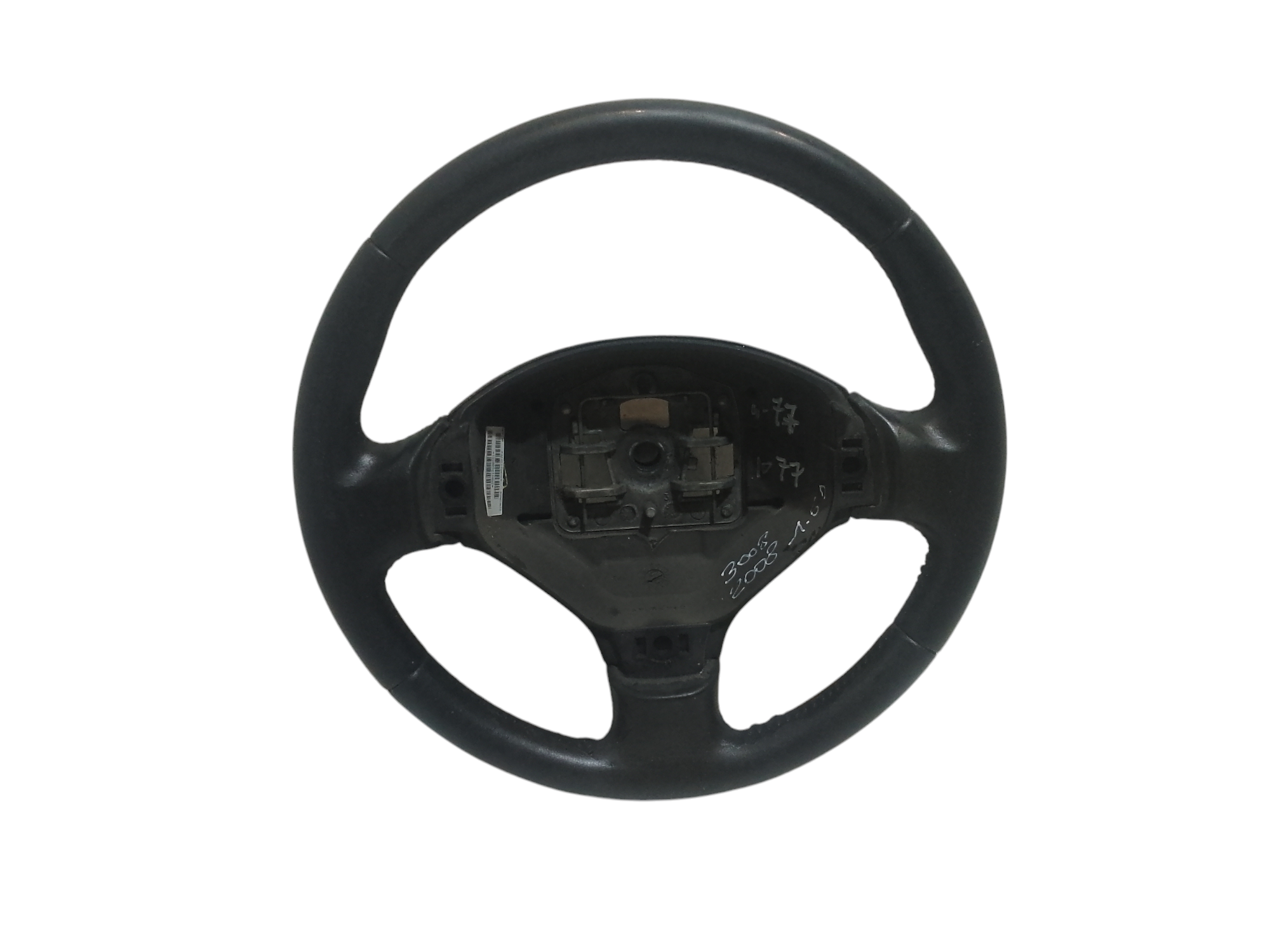 Volante per Peugeot 3008 Serie (09>16) (2009 - 2016)