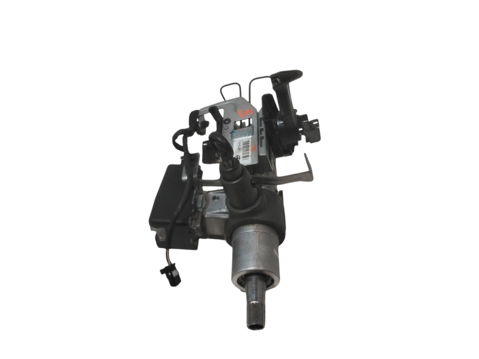 Canna dello sterzo (Piantone) per Renault Clio Serie V (19>) (2019 - In produzione)