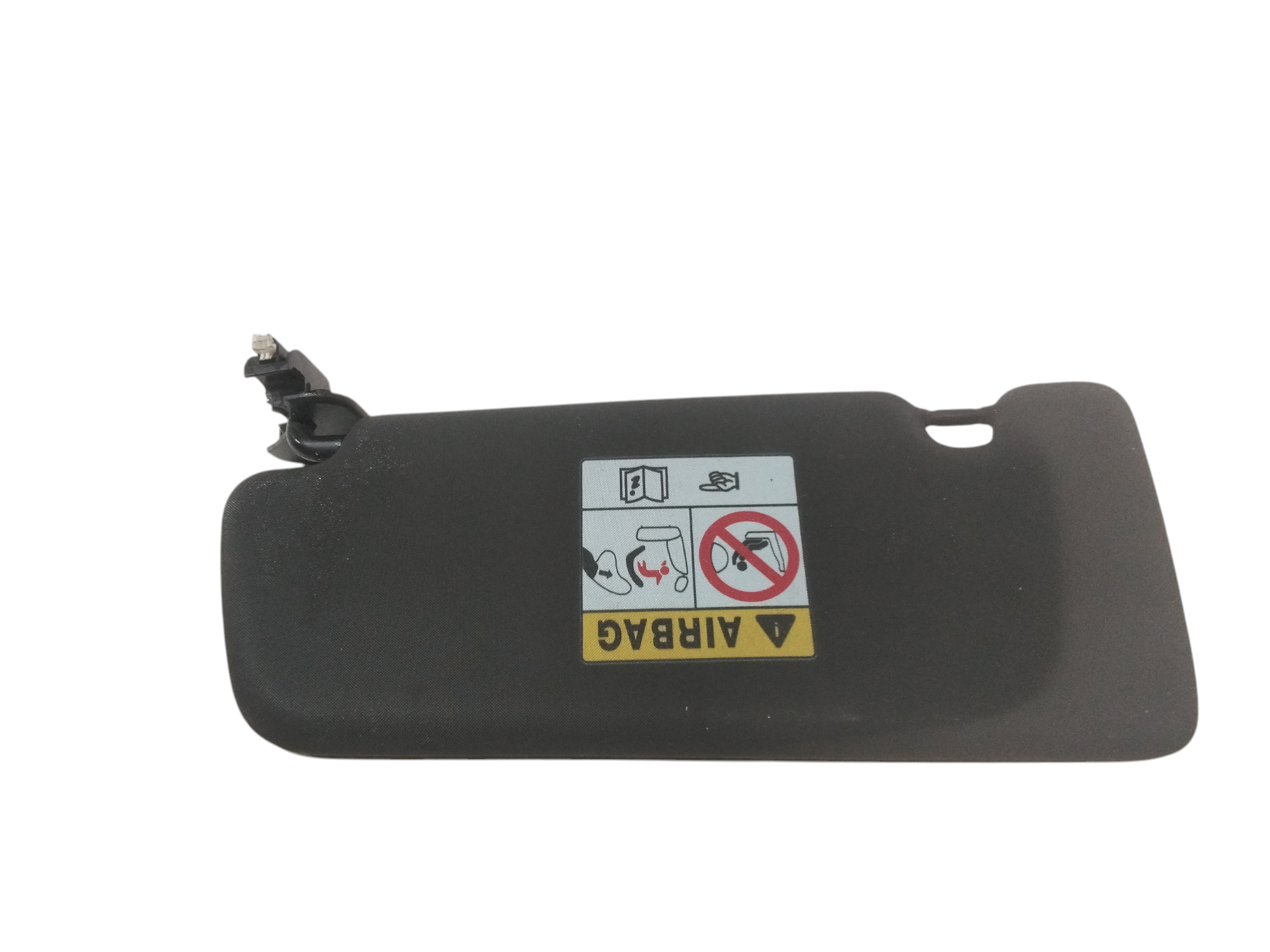 Parasole aletta Lato Passeggero per Renault Clio Serie V (19>) (2019 - In produzione)