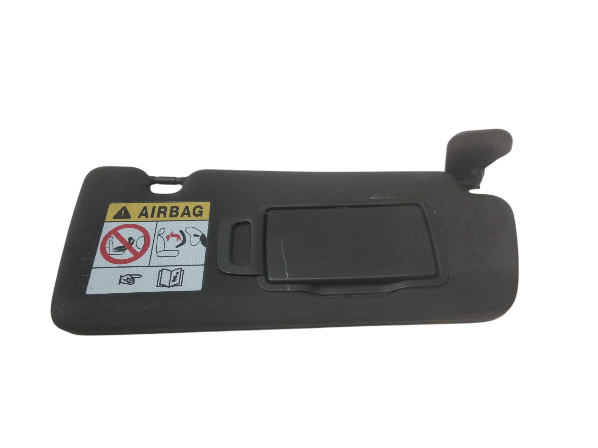 Parasole aletta Lato Passeggero per Renault Clio Serie V (19>) (2019 - In produzione)