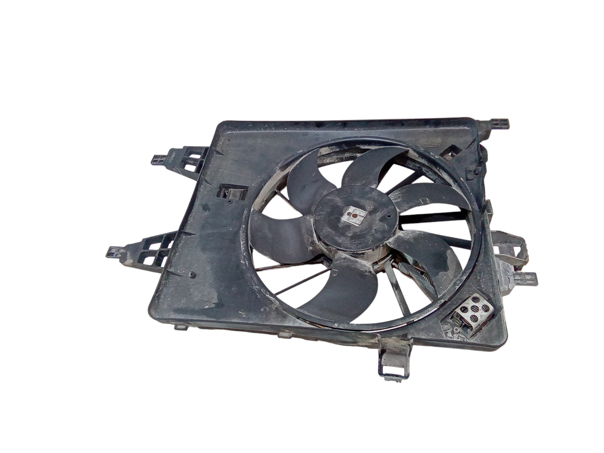 Elettroventola per Renault Kangoo 4 Serie (2008 - In produzione)