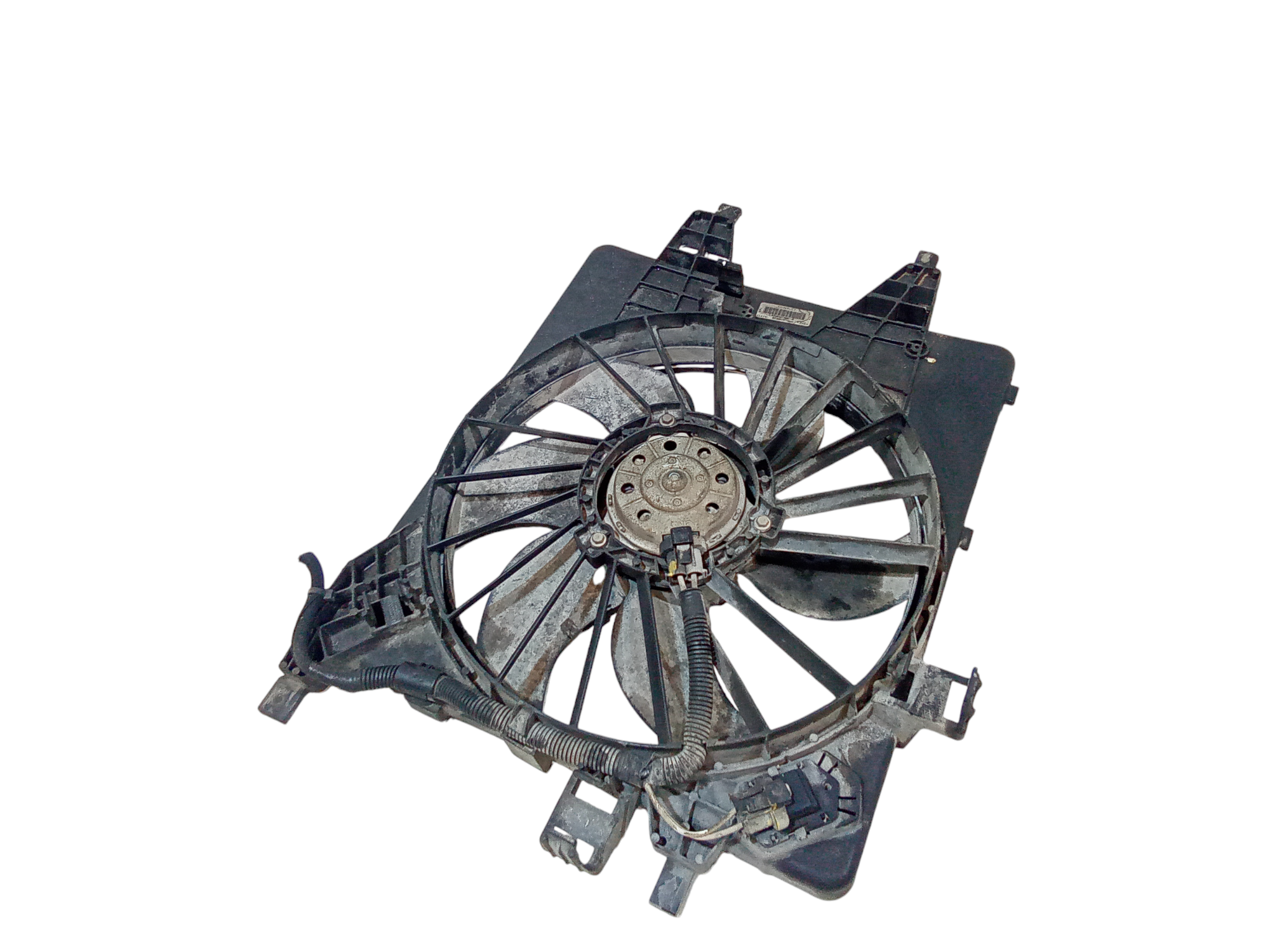 Elettroventola per Renault Kangoo 4 Serie (2008 - In produzione)