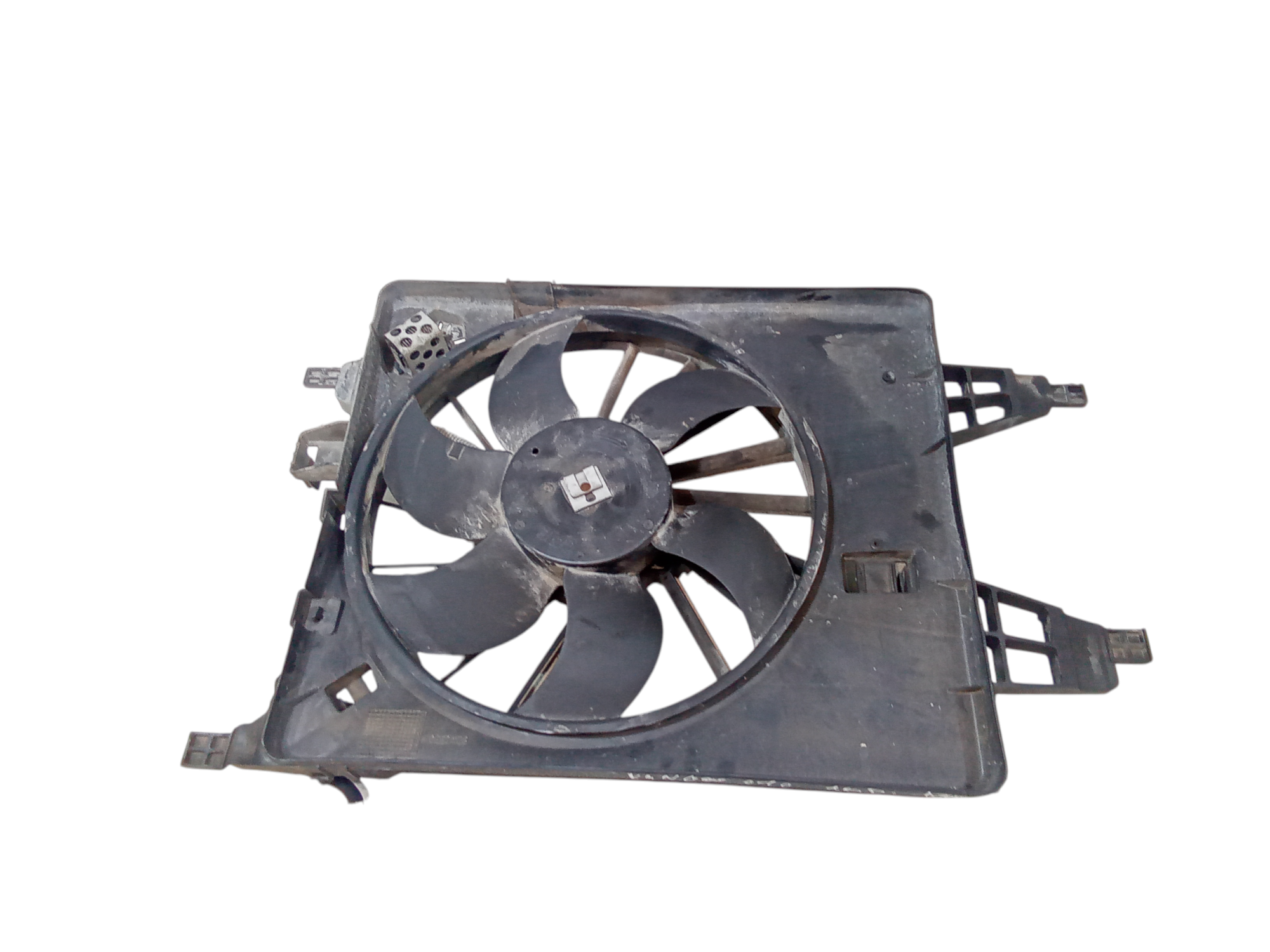 Elettroventola per Renault Kangoo 4 Serie (2008 - In produzione)