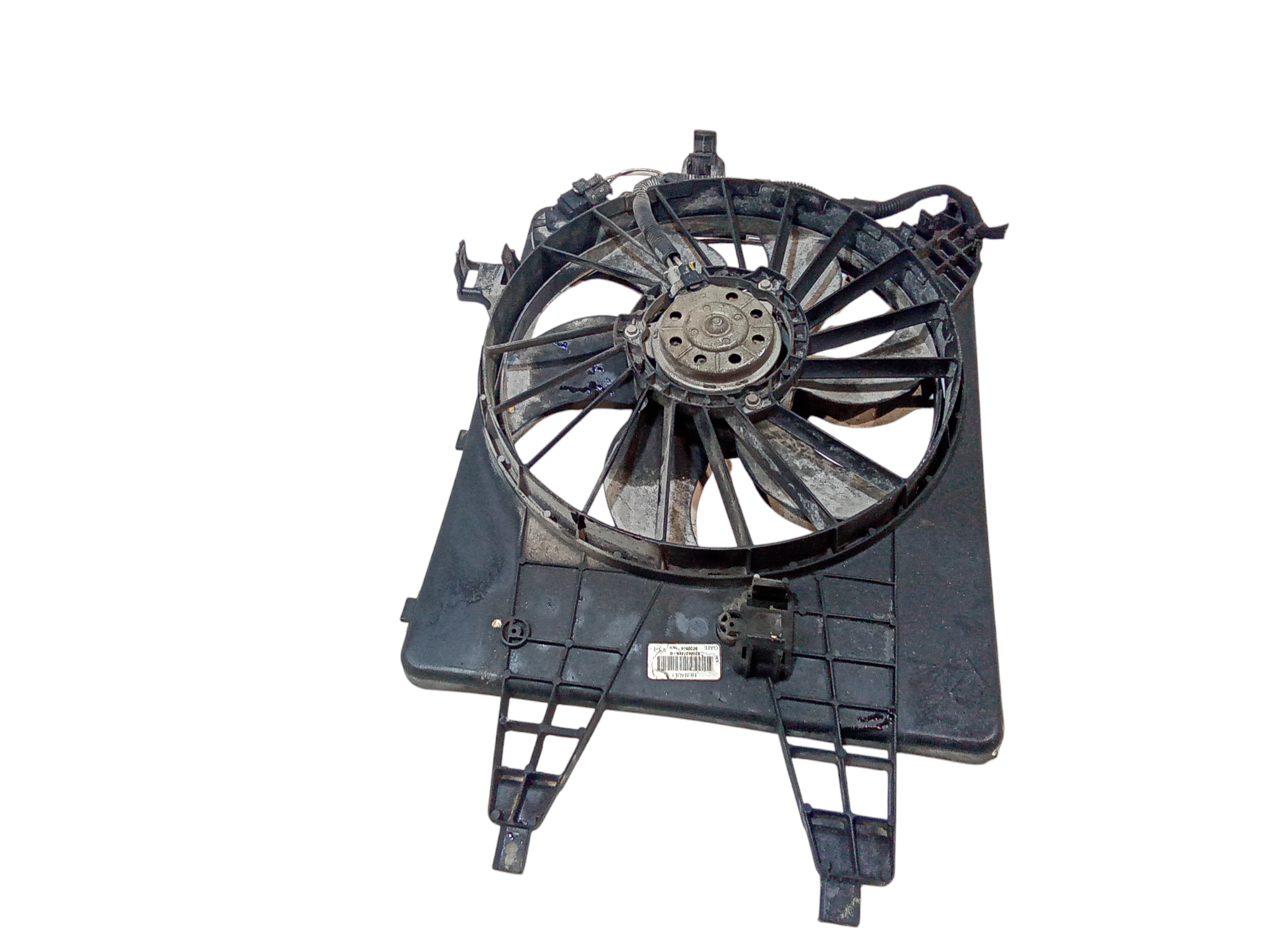 Elettroventola per Renault Kangoo 4 Serie (2008 - In produzione)