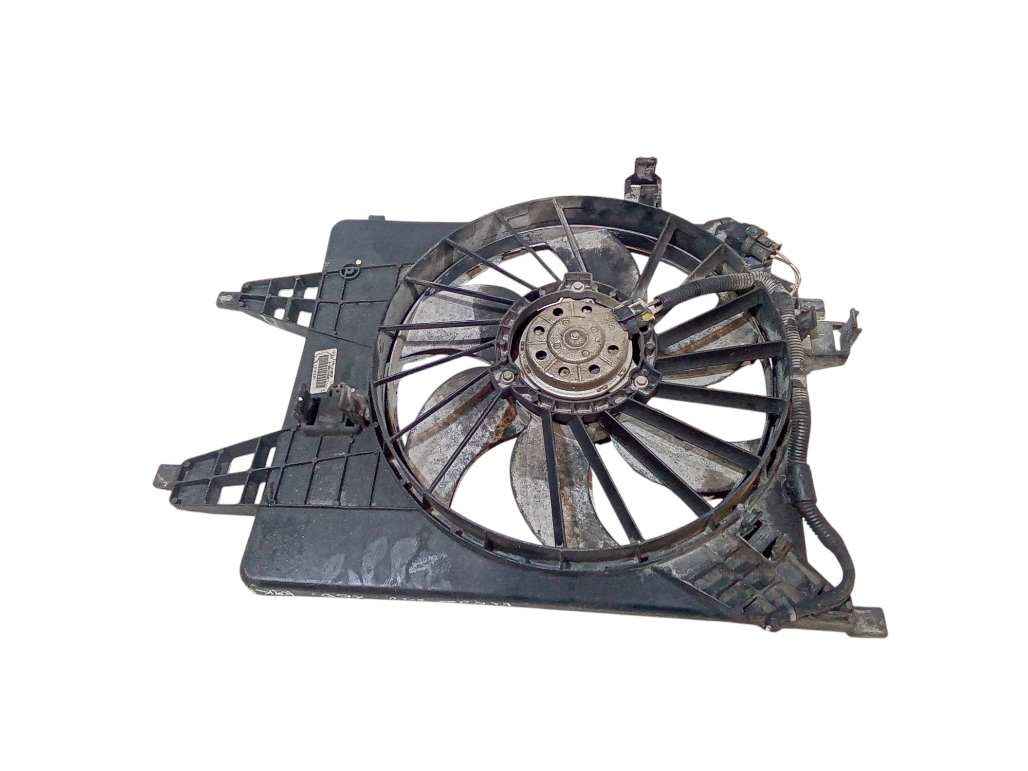 Elettroventola per Renault Kangoo 4 Serie (2008 - In produzione)