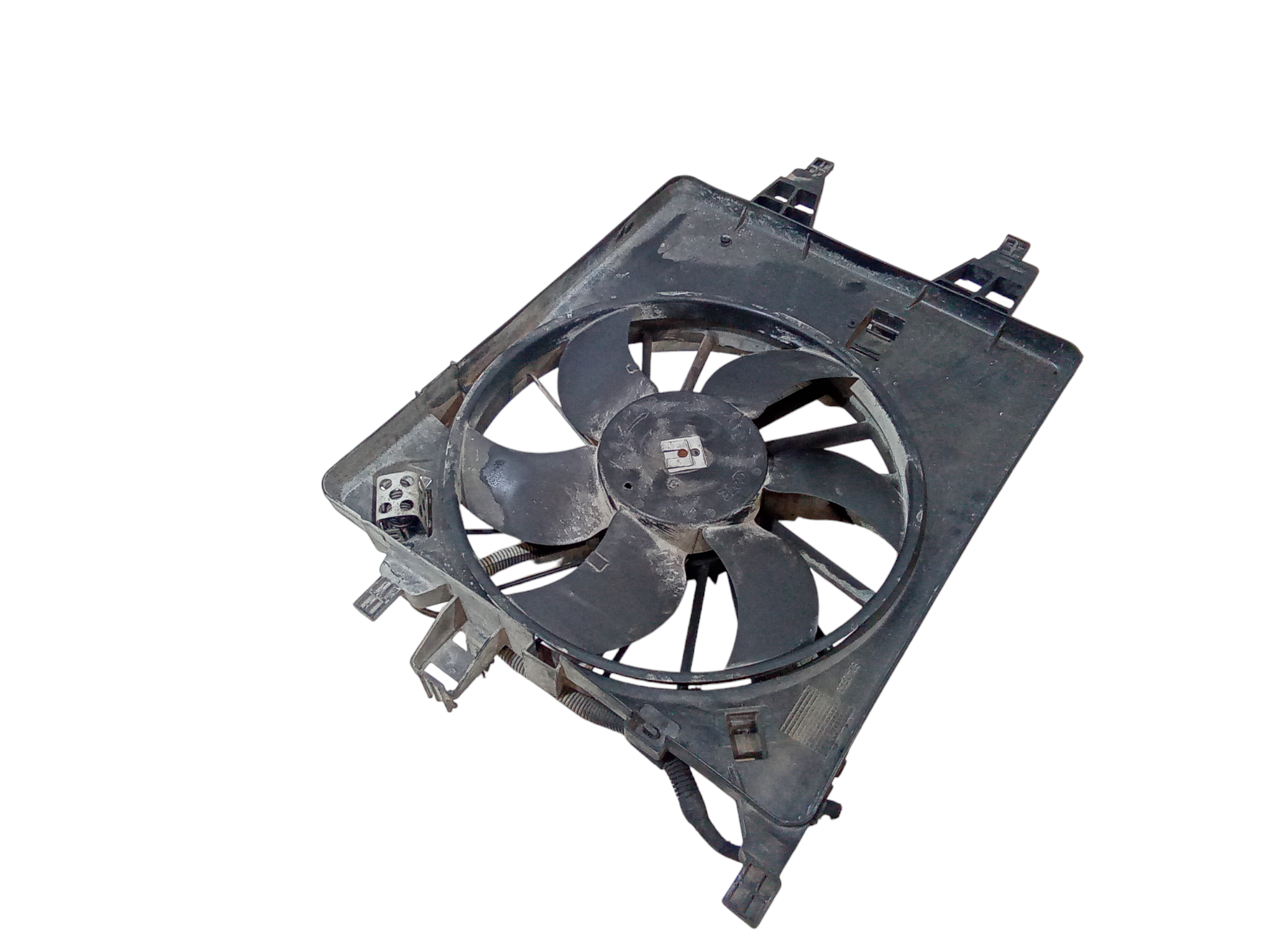 Elettroventola per Renault Kangoo 4 Serie (2008 - In produzione)