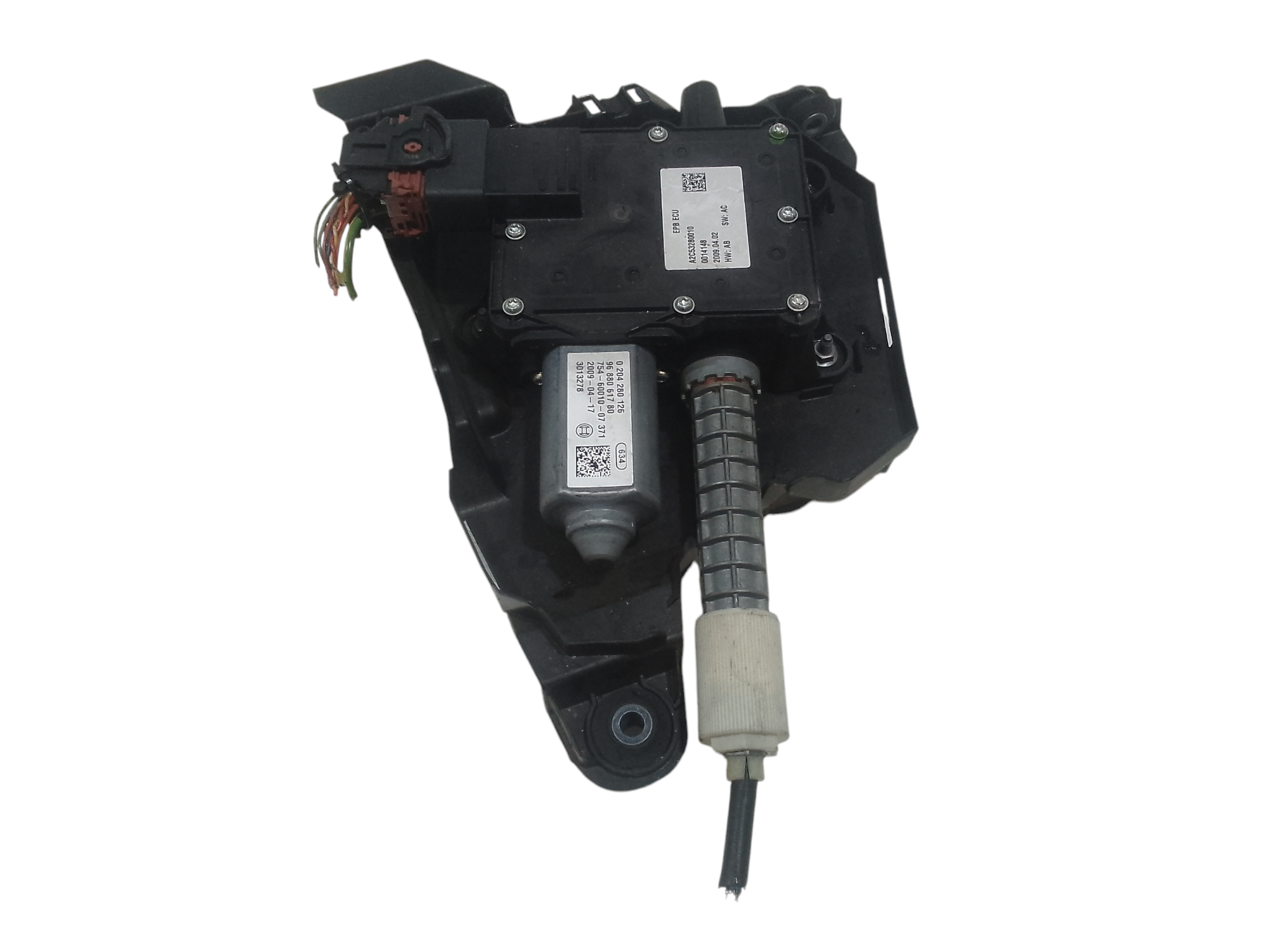 Centralina freno stazionamento per Peugeot 3008 Serie (09>16) (2009 - 2016)