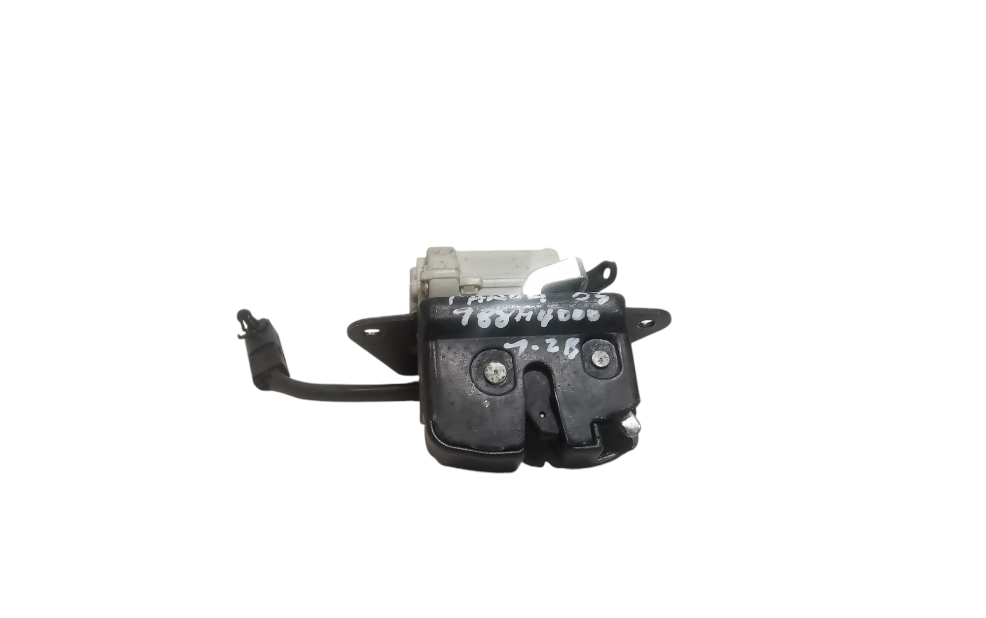 Serratura Cofano Posteriore per Fiat Panda 2 Serie (2003 - 2010)