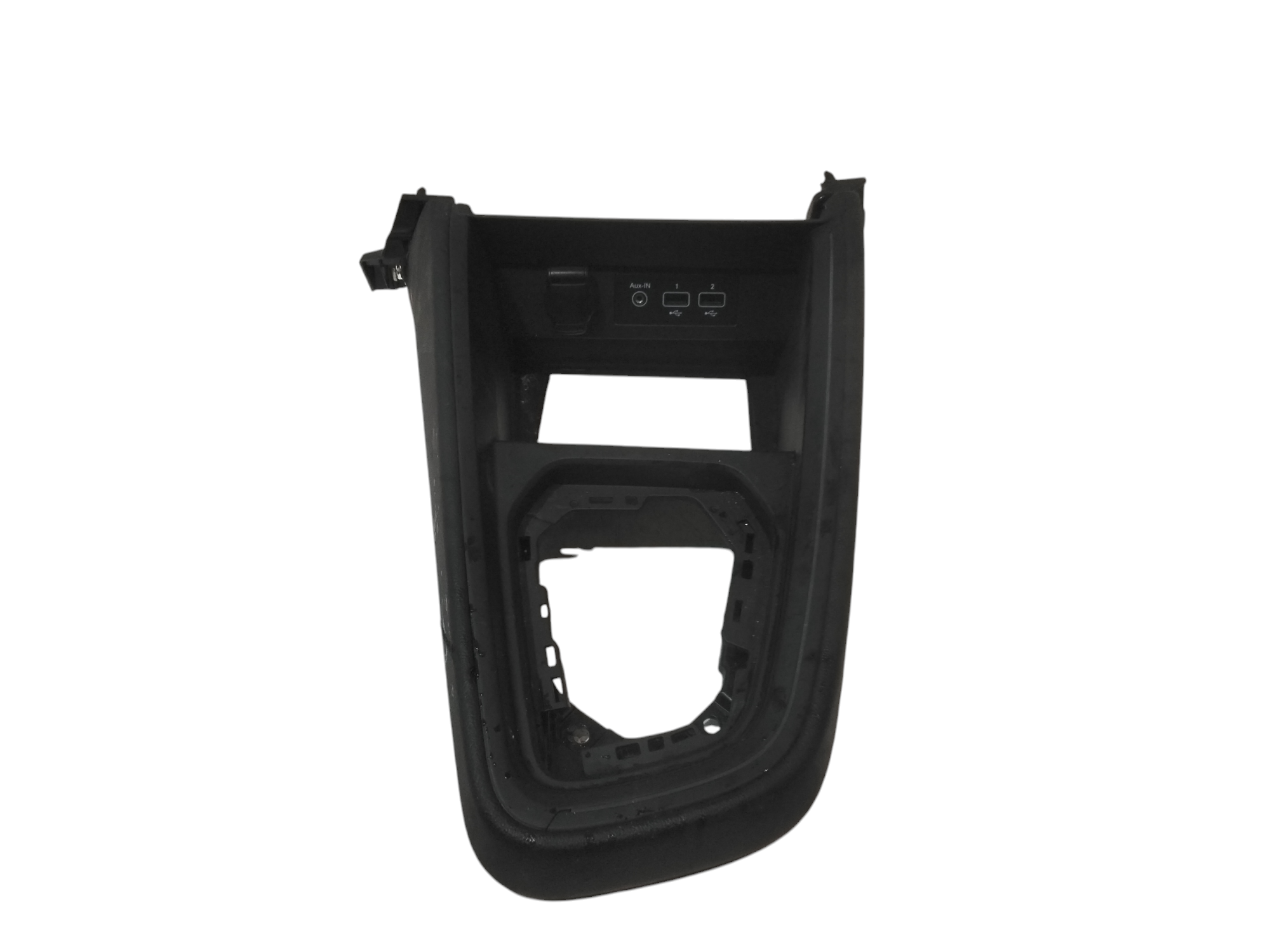 Modanatura console tunnel centrale per Renault Clio Serie V (19>) (2019 - In produzione)