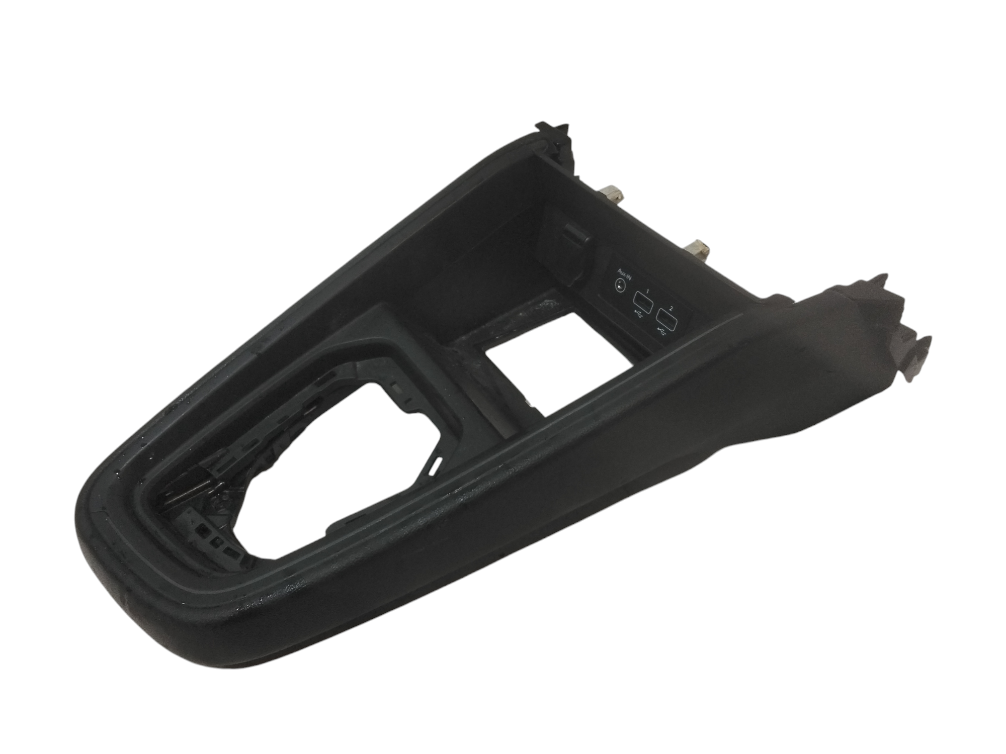 Modanatura console tunnel centrale per Renault Clio Serie V (19>) (2019 - In produzione)