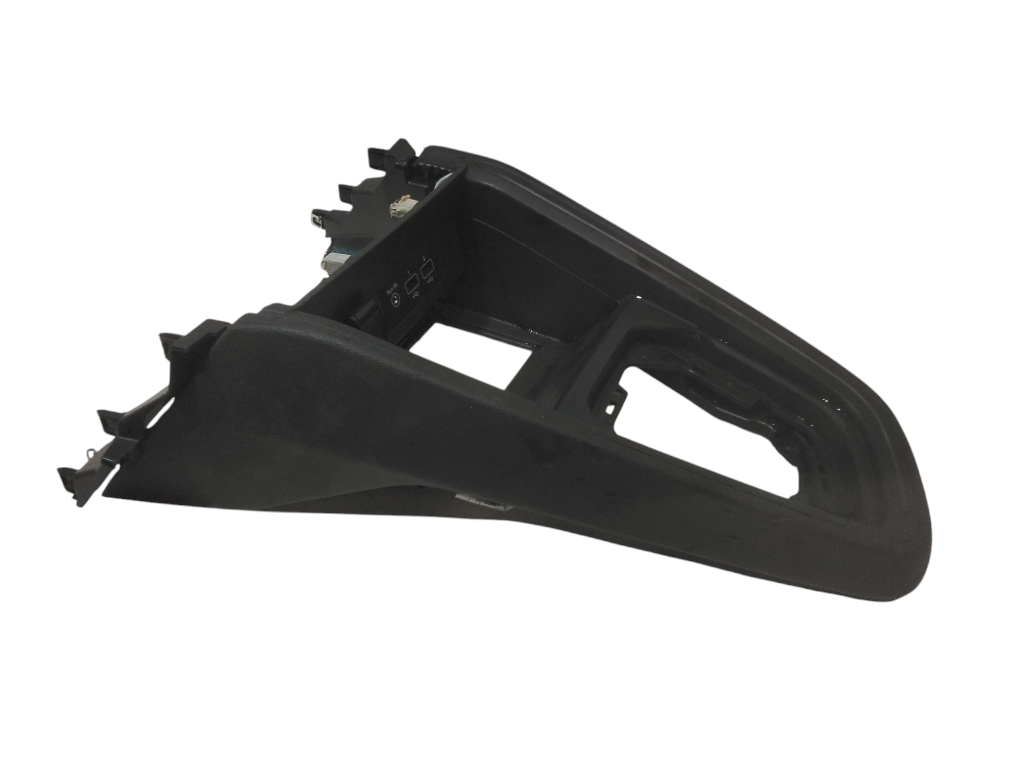 Modanatura console tunnel centrale per Renault Clio Serie V (19>) (2019 - In produzione)